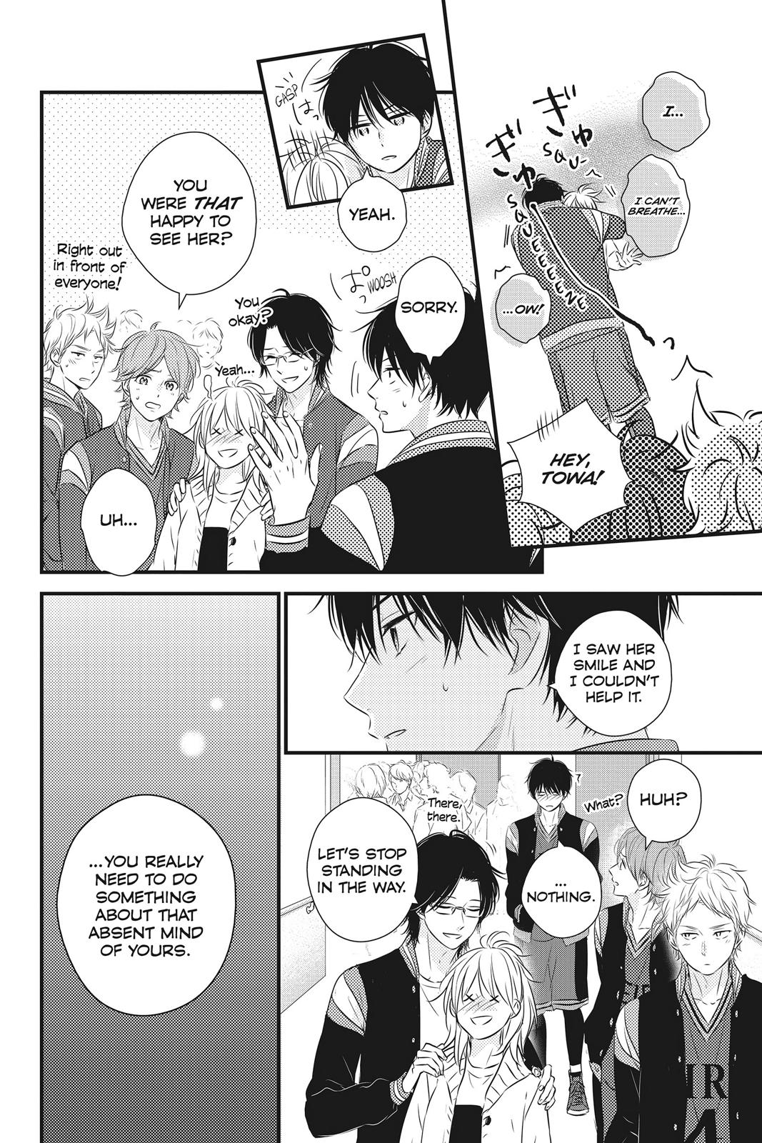 Read Waiting for Spring EN Manga Online