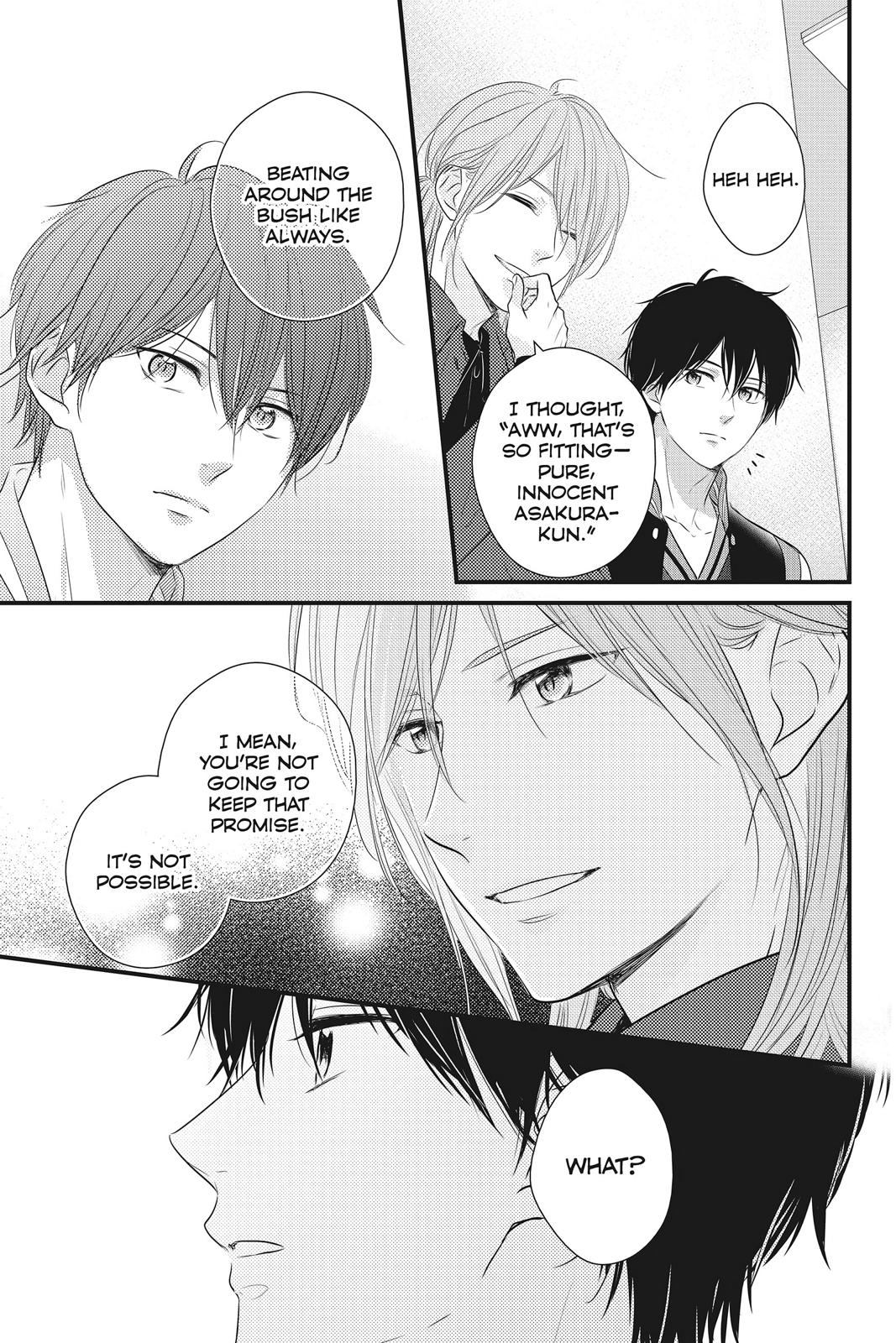 Read Waiting for Spring EN Manga Online