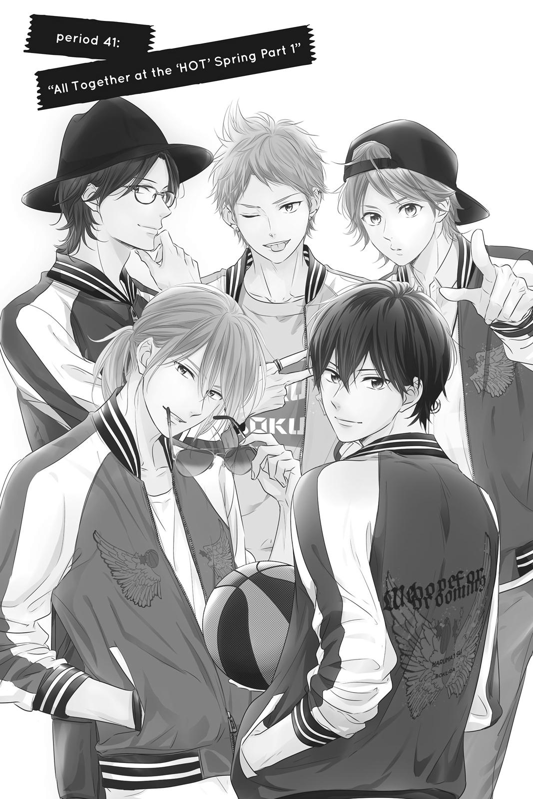 Read Waiting for Spring EN Manga Online