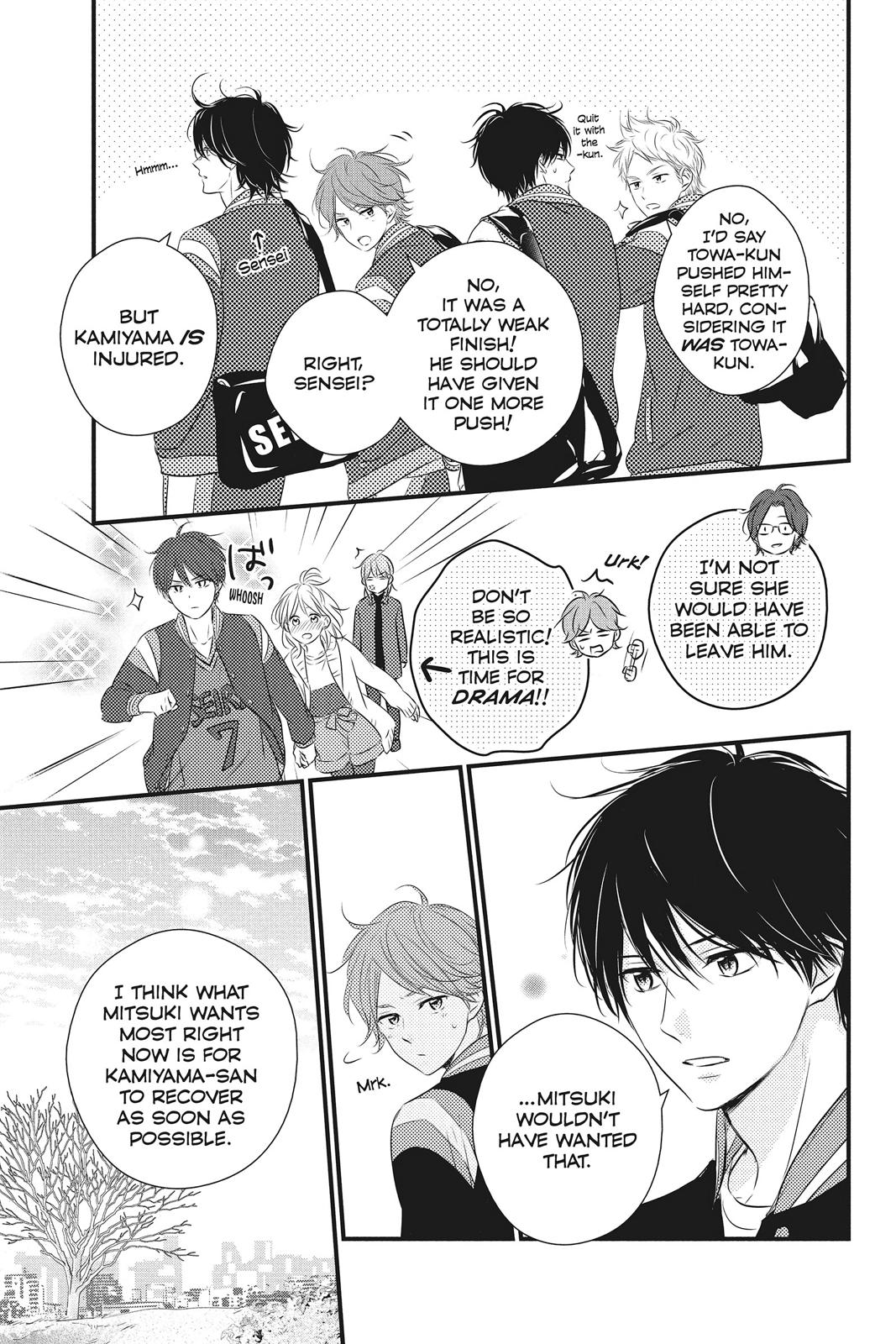 Read Waiting for Spring EN Manga Online