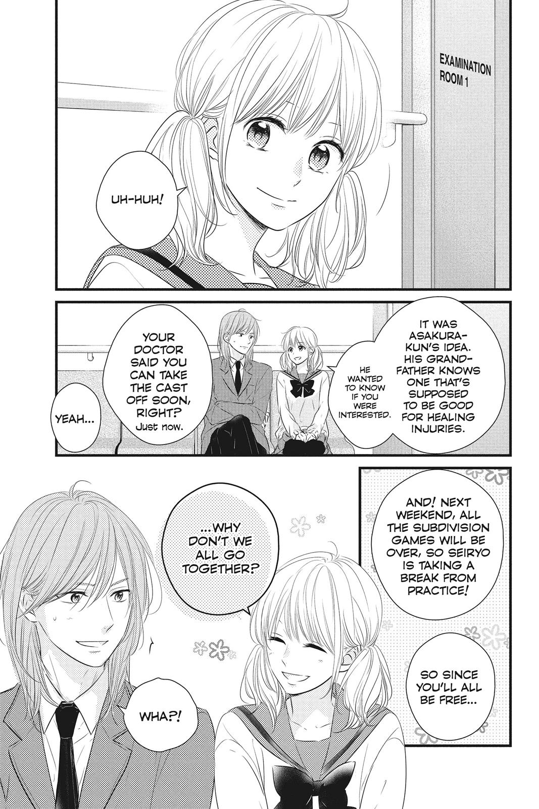 Read Waiting for Spring EN Manga Online