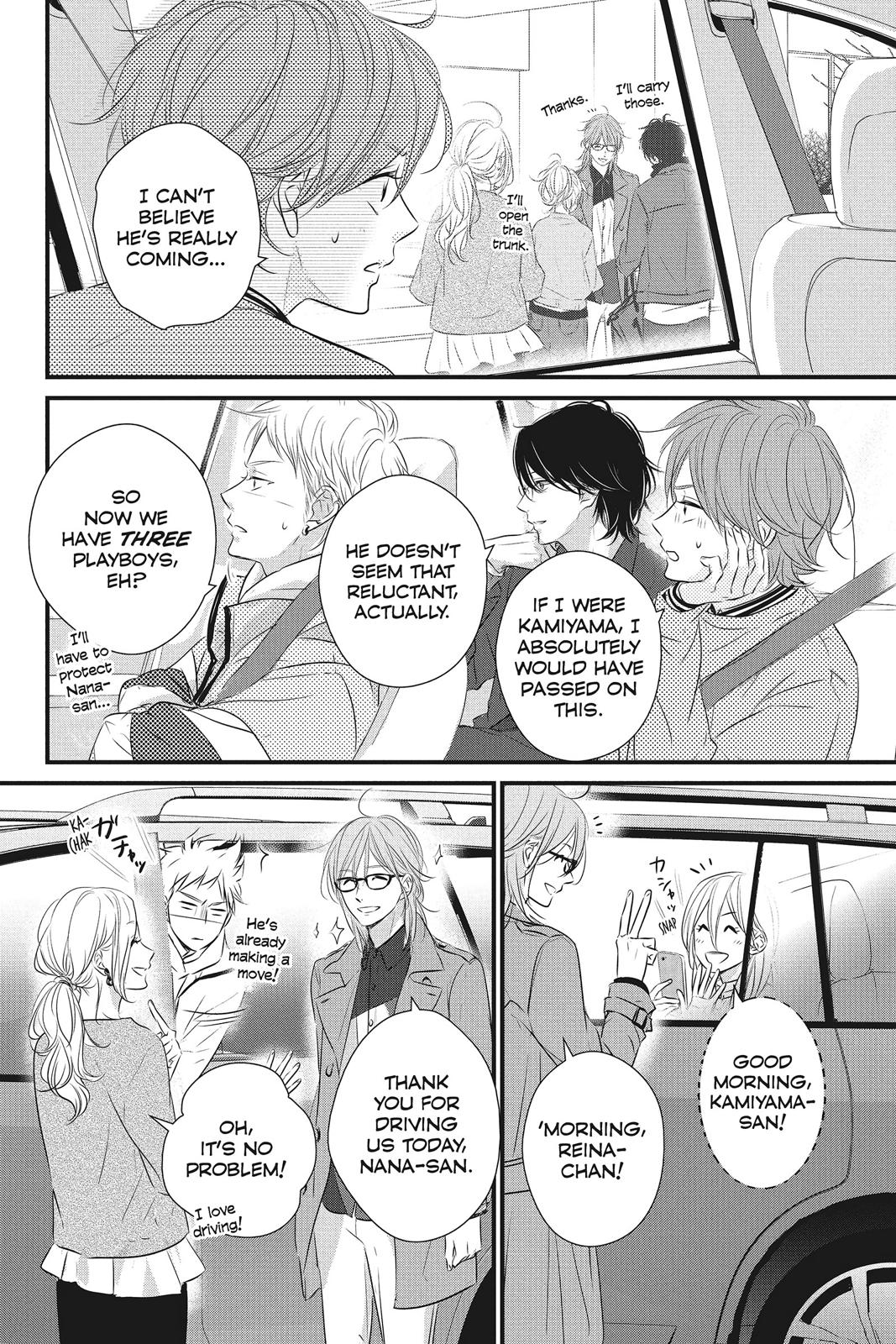 Read Waiting for Spring EN Manga Online