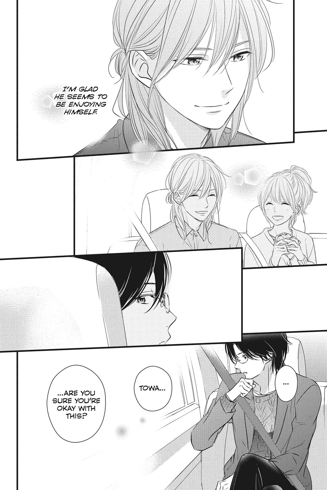 Read Waiting for Spring EN Manga Online