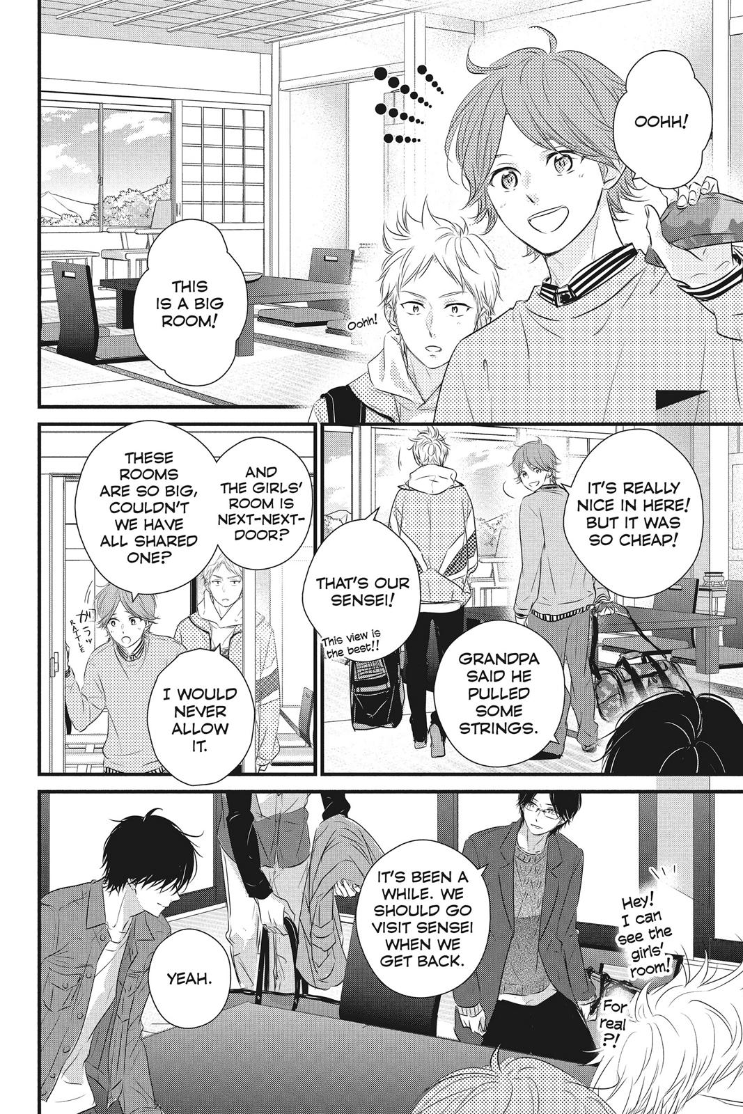 Read Waiting for Spring EN Manga Online