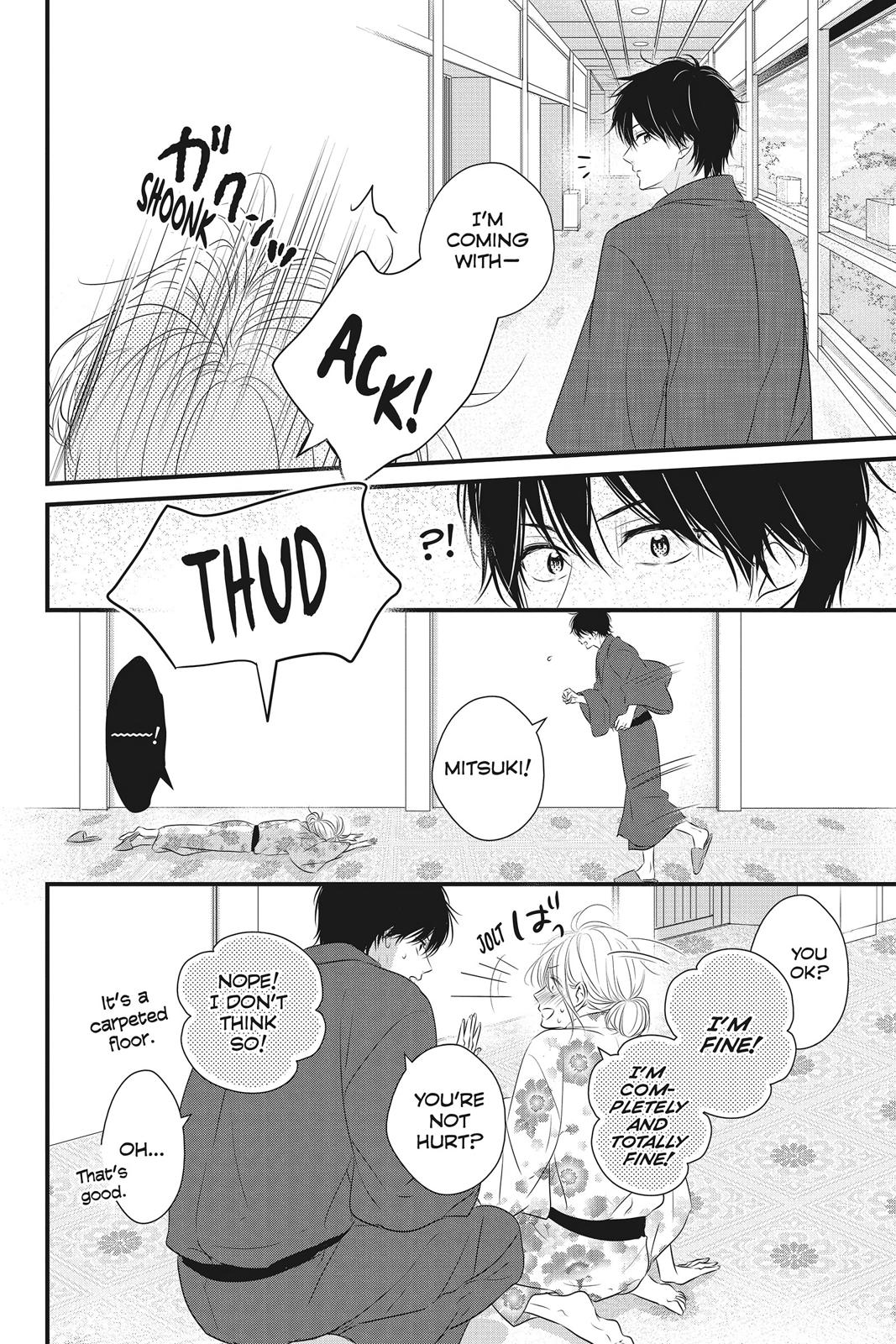 Read Waiting for Spring EN Manga Online