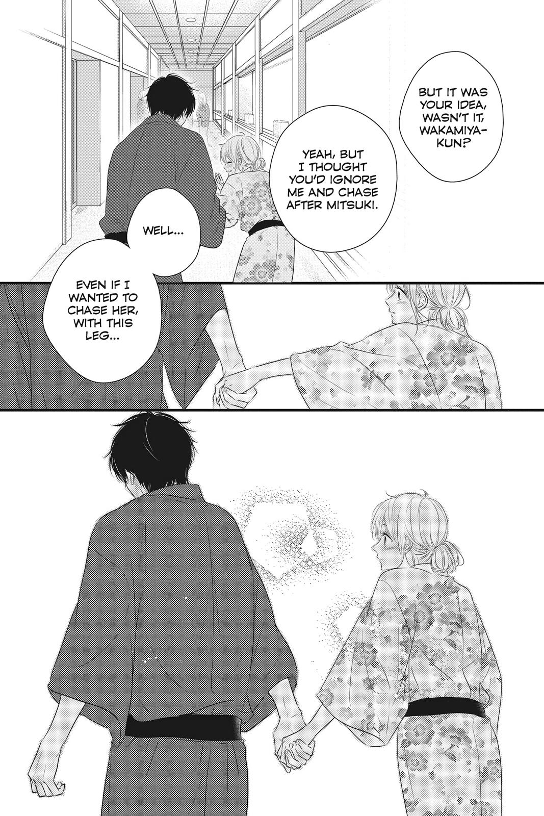 Read Waiting for Spring EN Manga Online