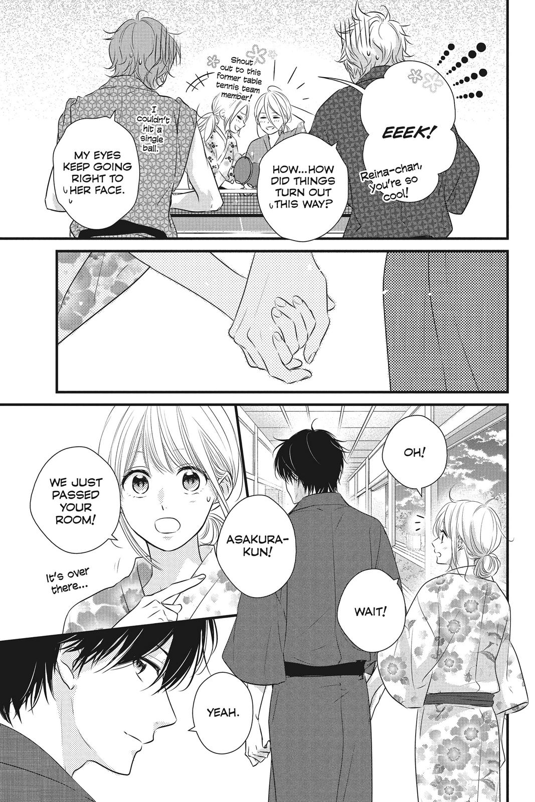 Read Waiting for Spring EN Manga Online