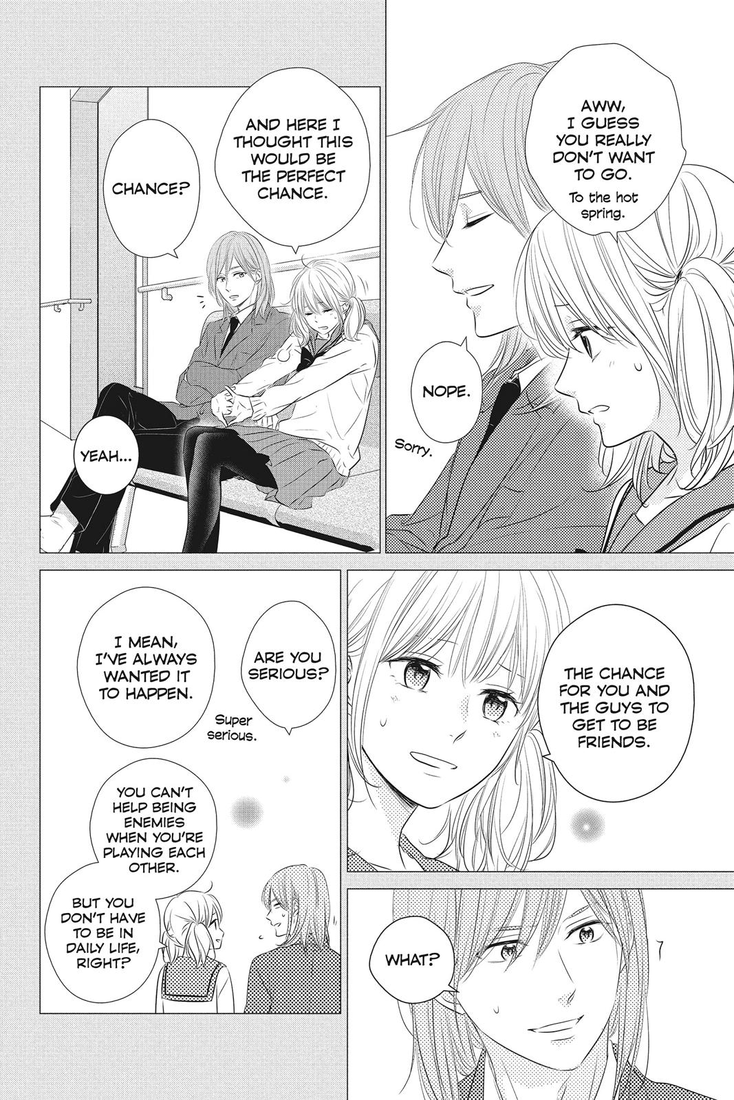 Read Waiting for Spring EN Manga Online