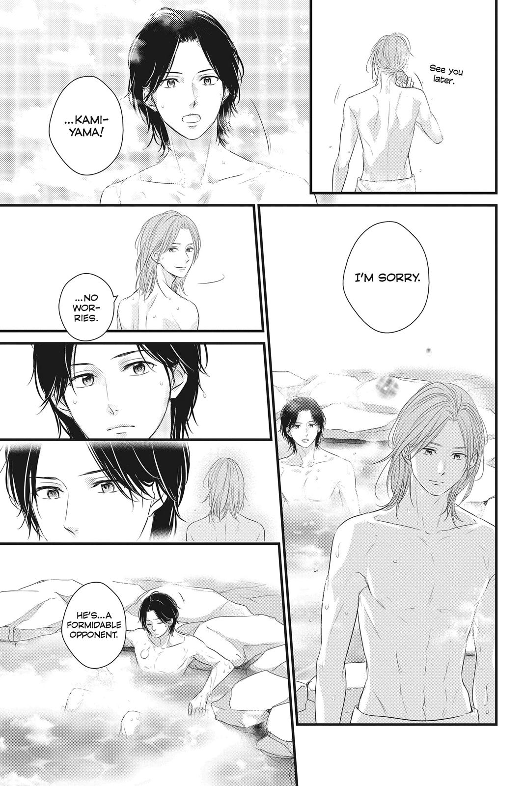 Read Waiting for Spring EN Manga Online