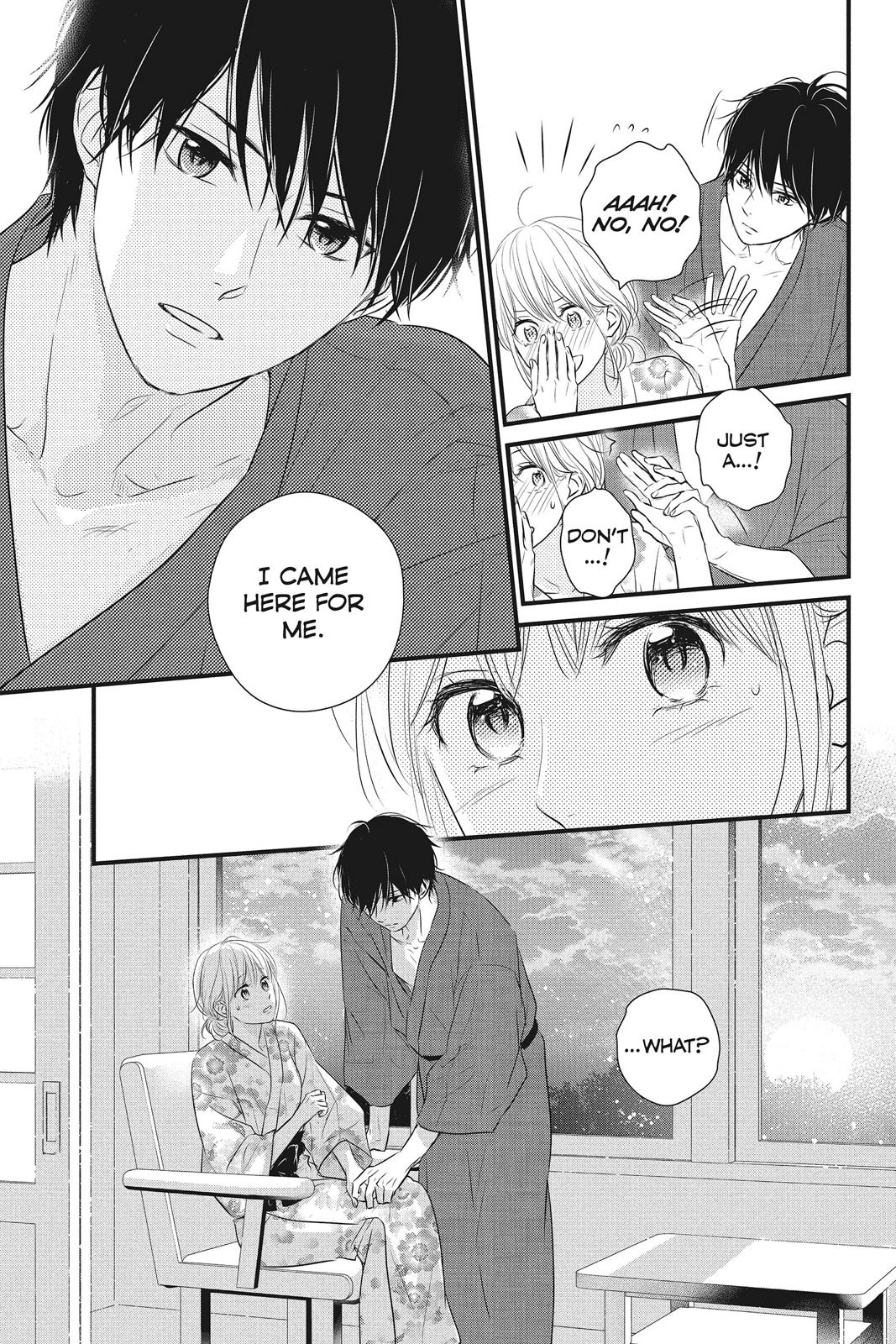 Read Waiting for Spring EN Manga Online