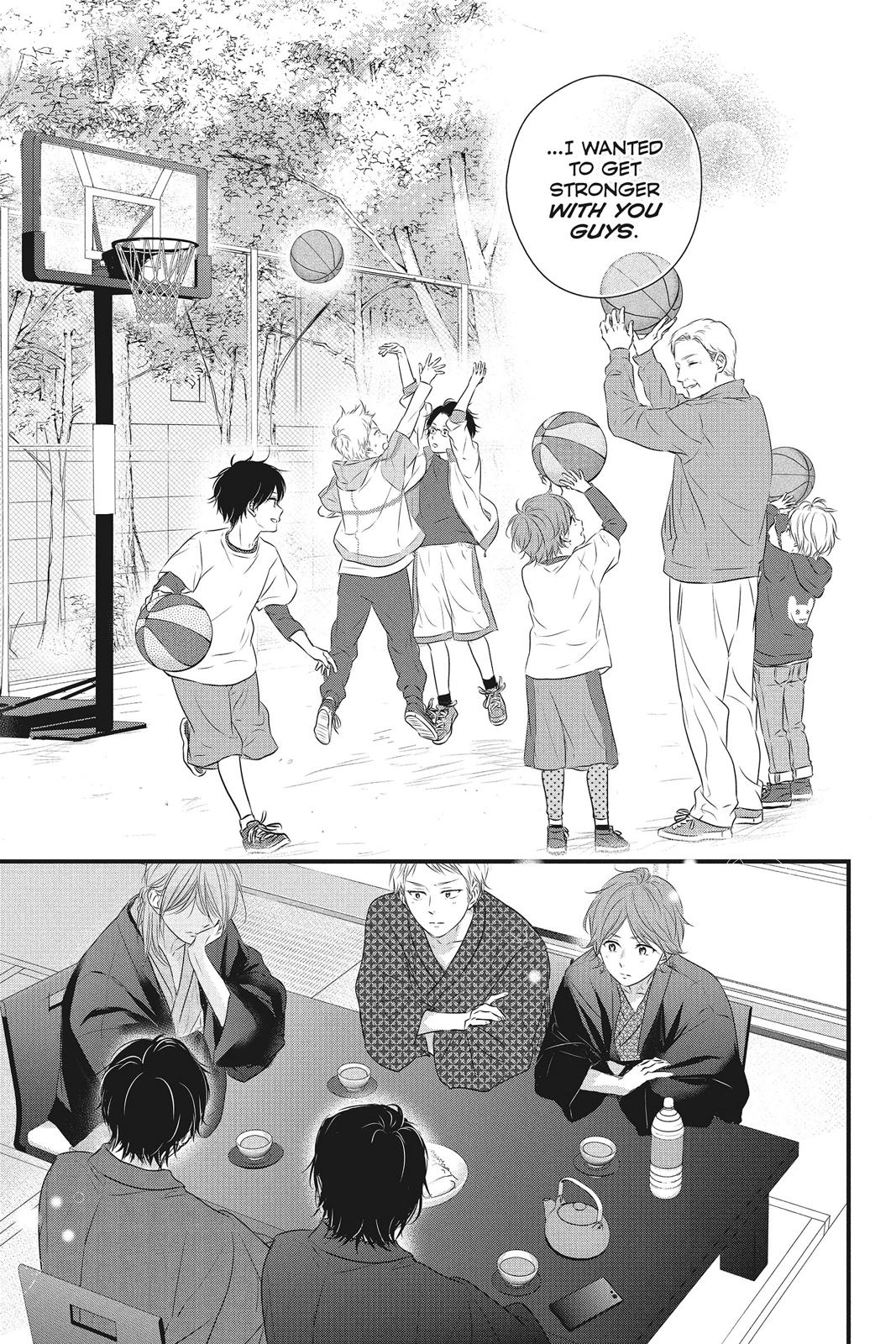 Read Waiting for Spring EN Manga Online