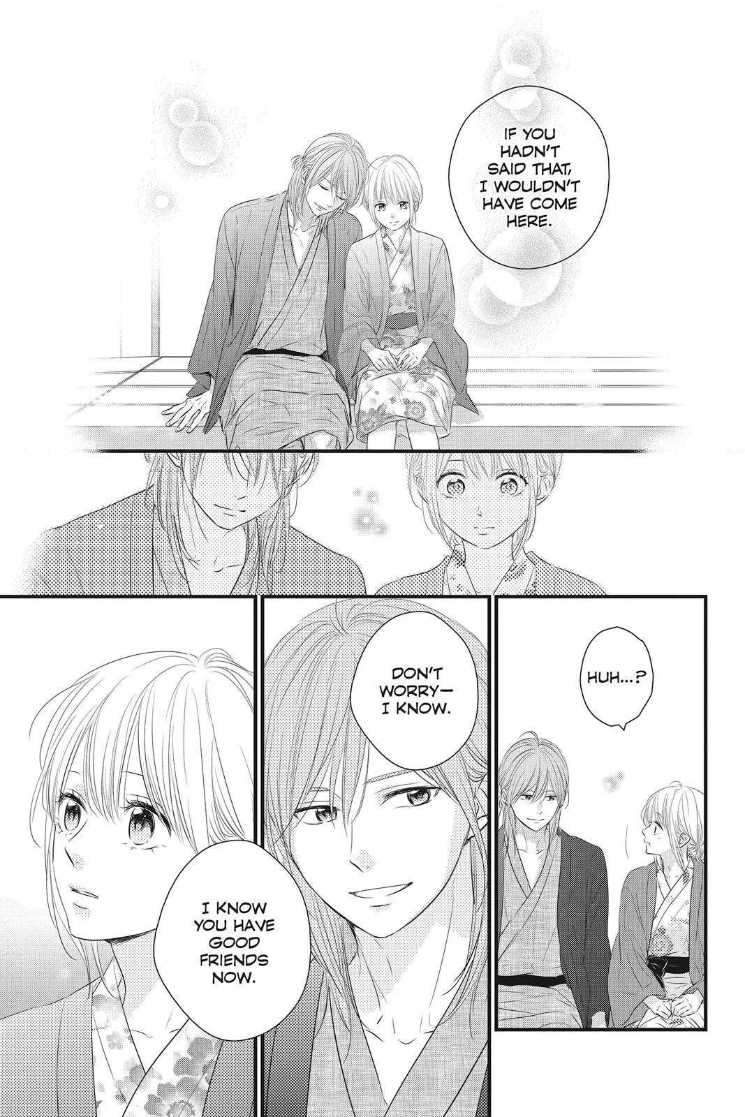 Read Waiting for Spring EN Manga Online