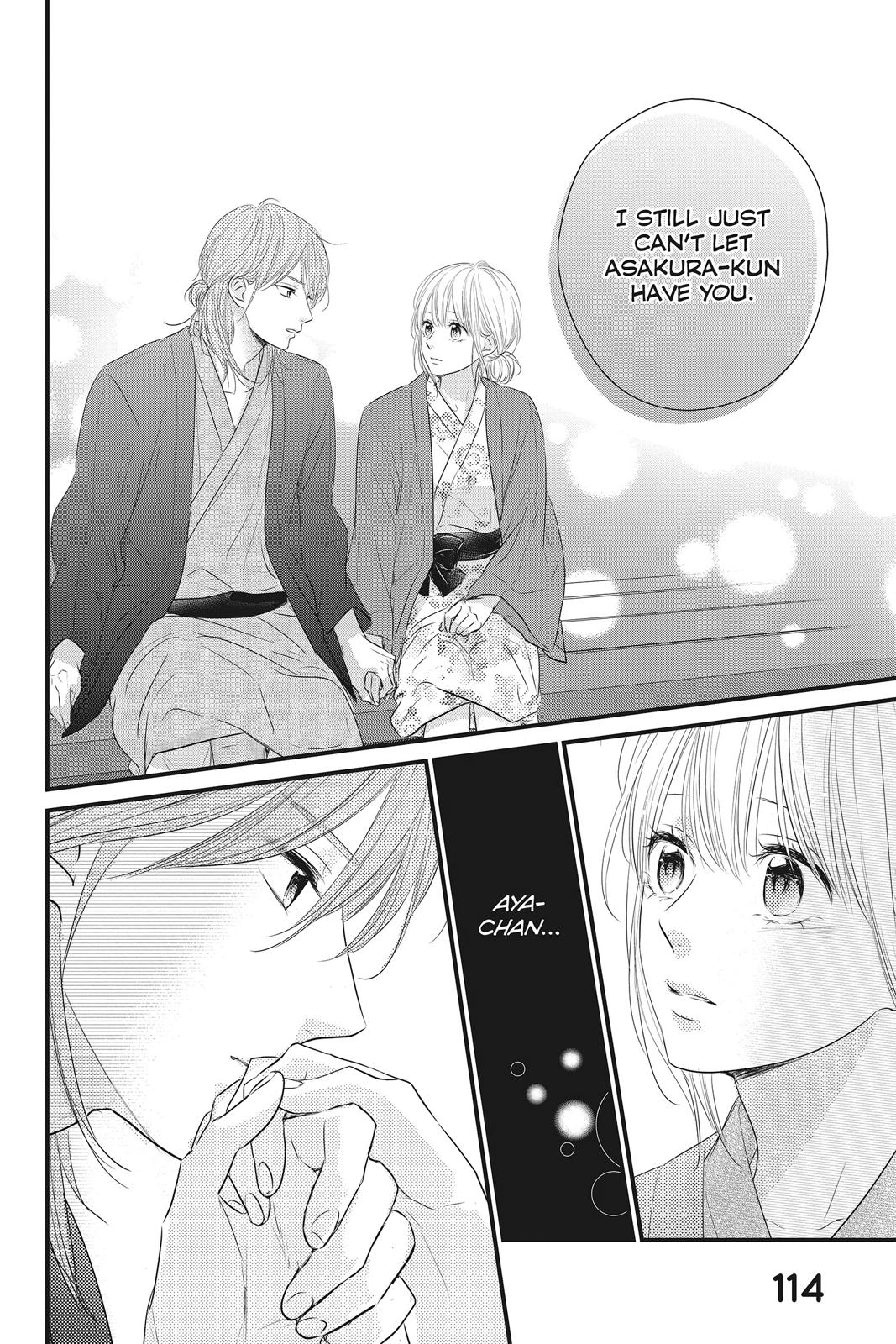 Read Waiting for Spring EN Manga Online