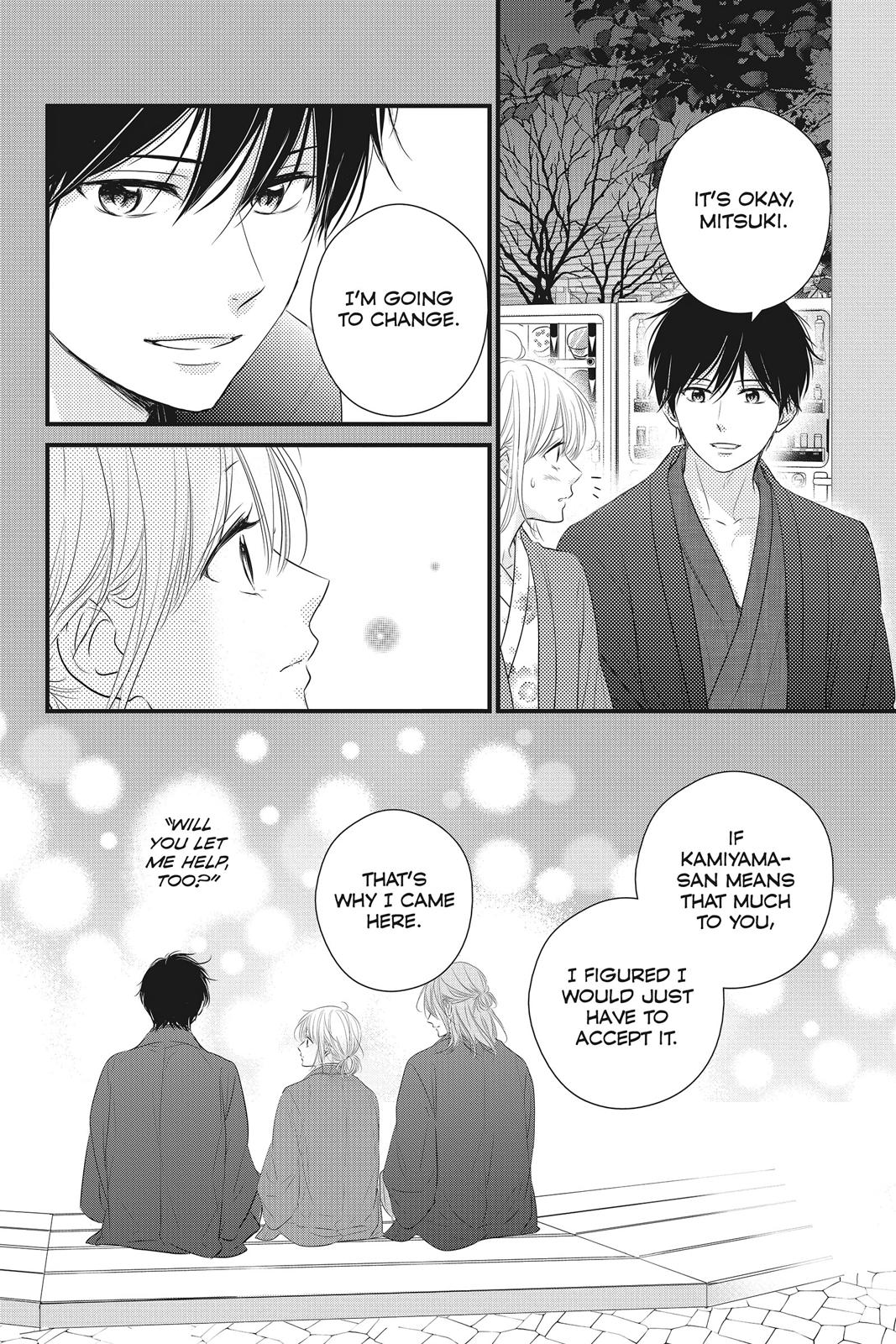 Read Waiting for Spring EN Manga Online