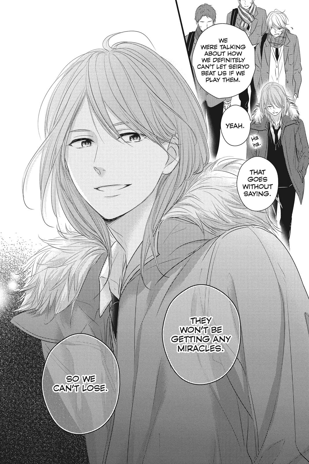 Read Waiting for Spring EN Manga Online