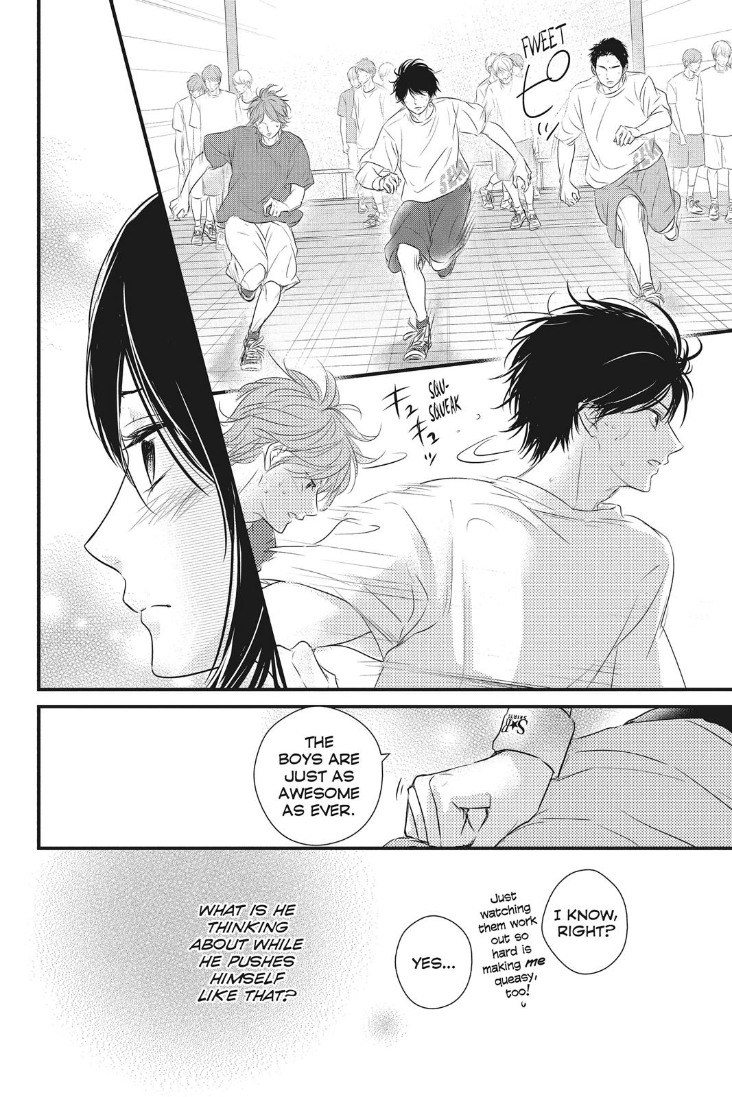 Read Waiting for Spring EN Manga Online