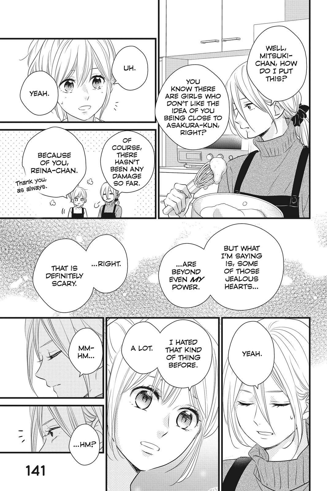 Read Waiting for Spring EN Manga Online