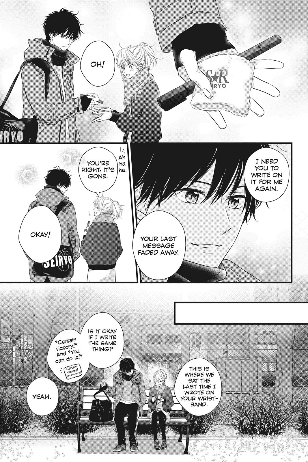 Read Waiting for Spring EN Manga Online