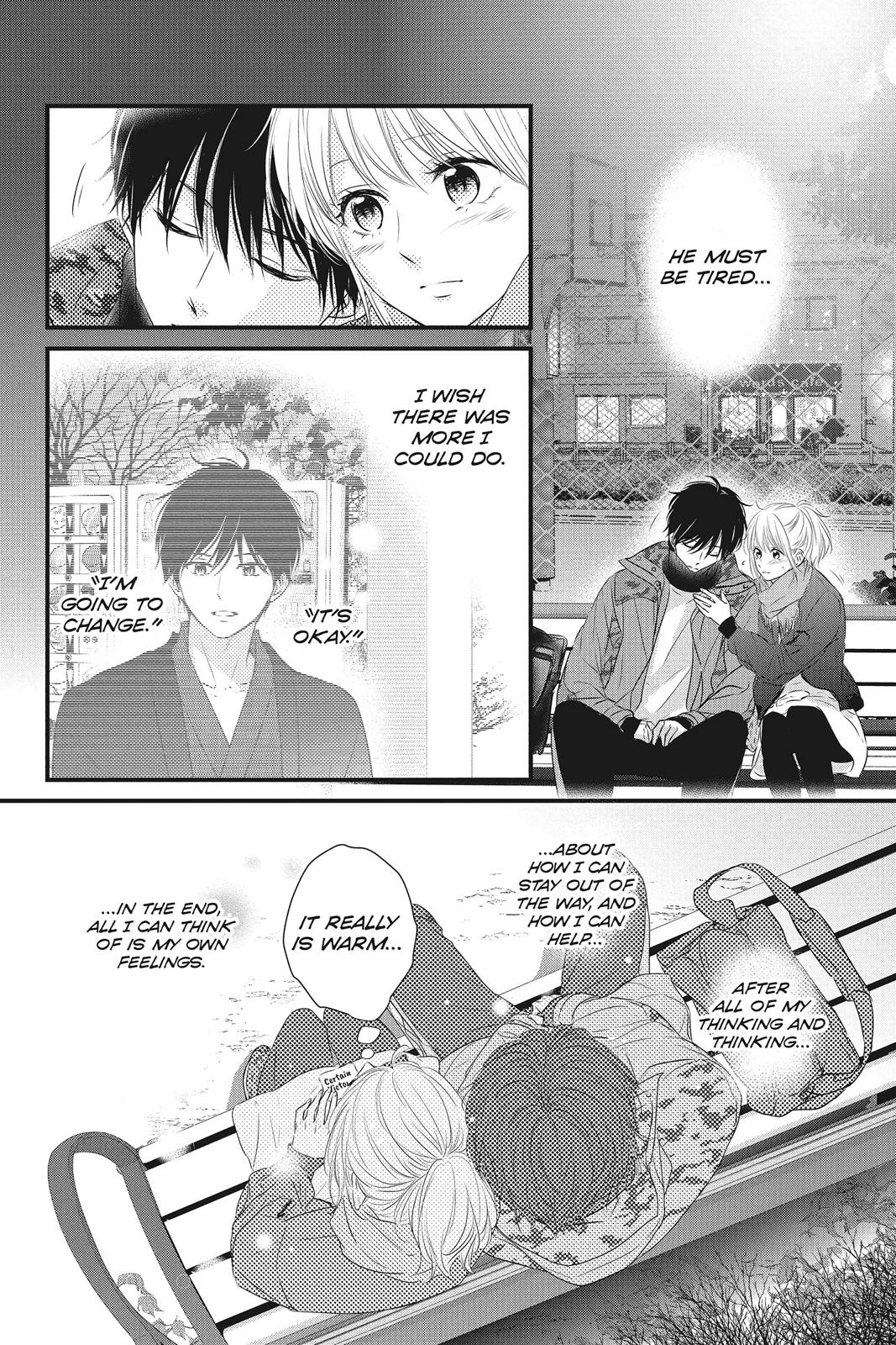 Read Waiting for Spring EN Manga Online