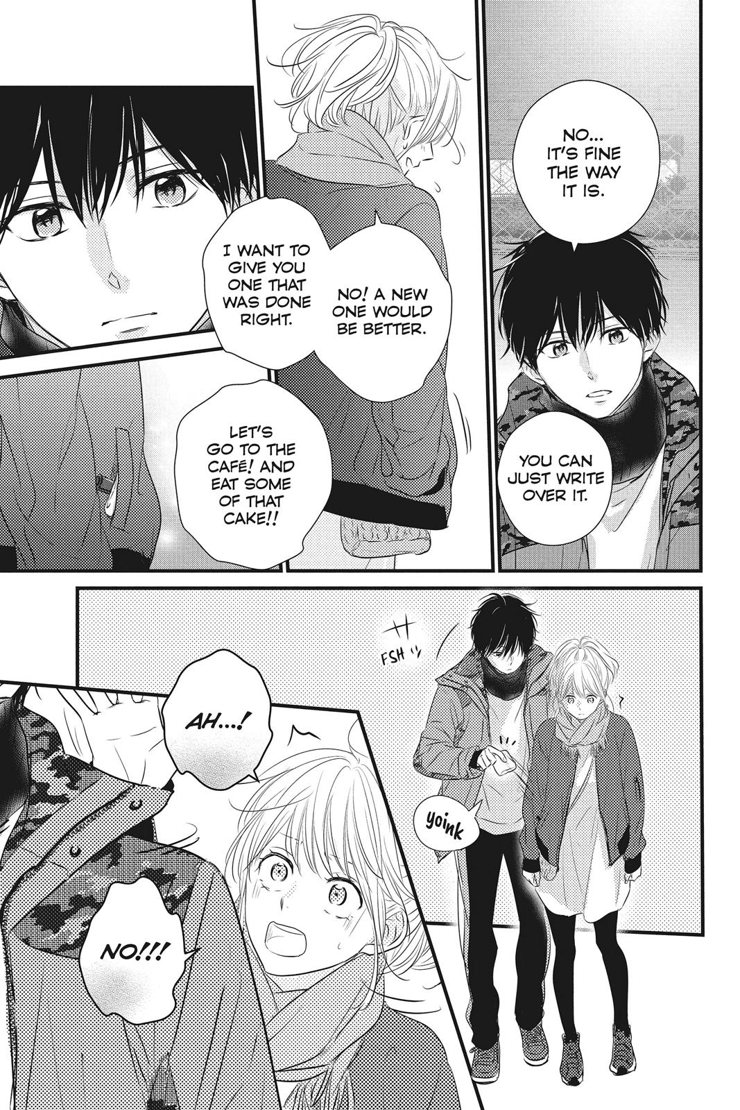 Read Waiting for Spring EN Manga Online