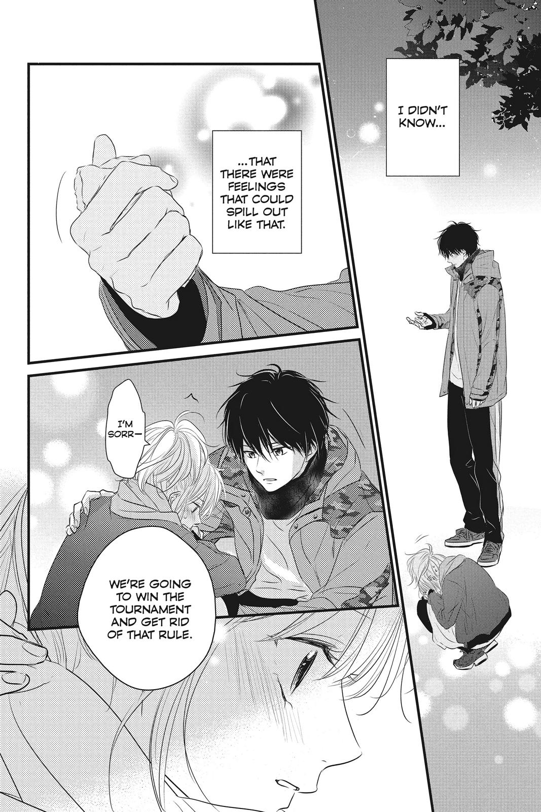 Read Waiting for Spring EN Manga Online