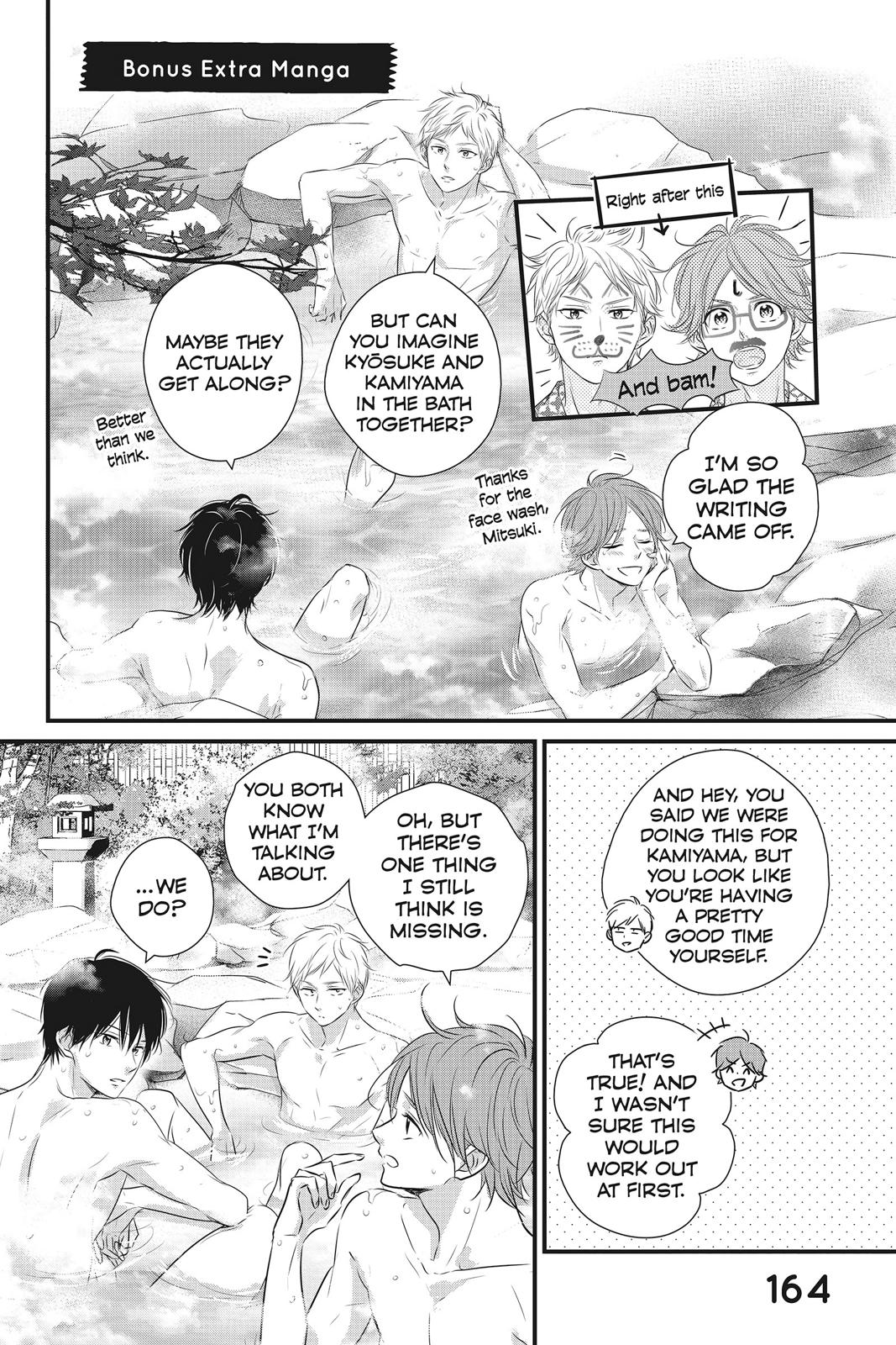 Read Waiting for Spring EN Manga Online