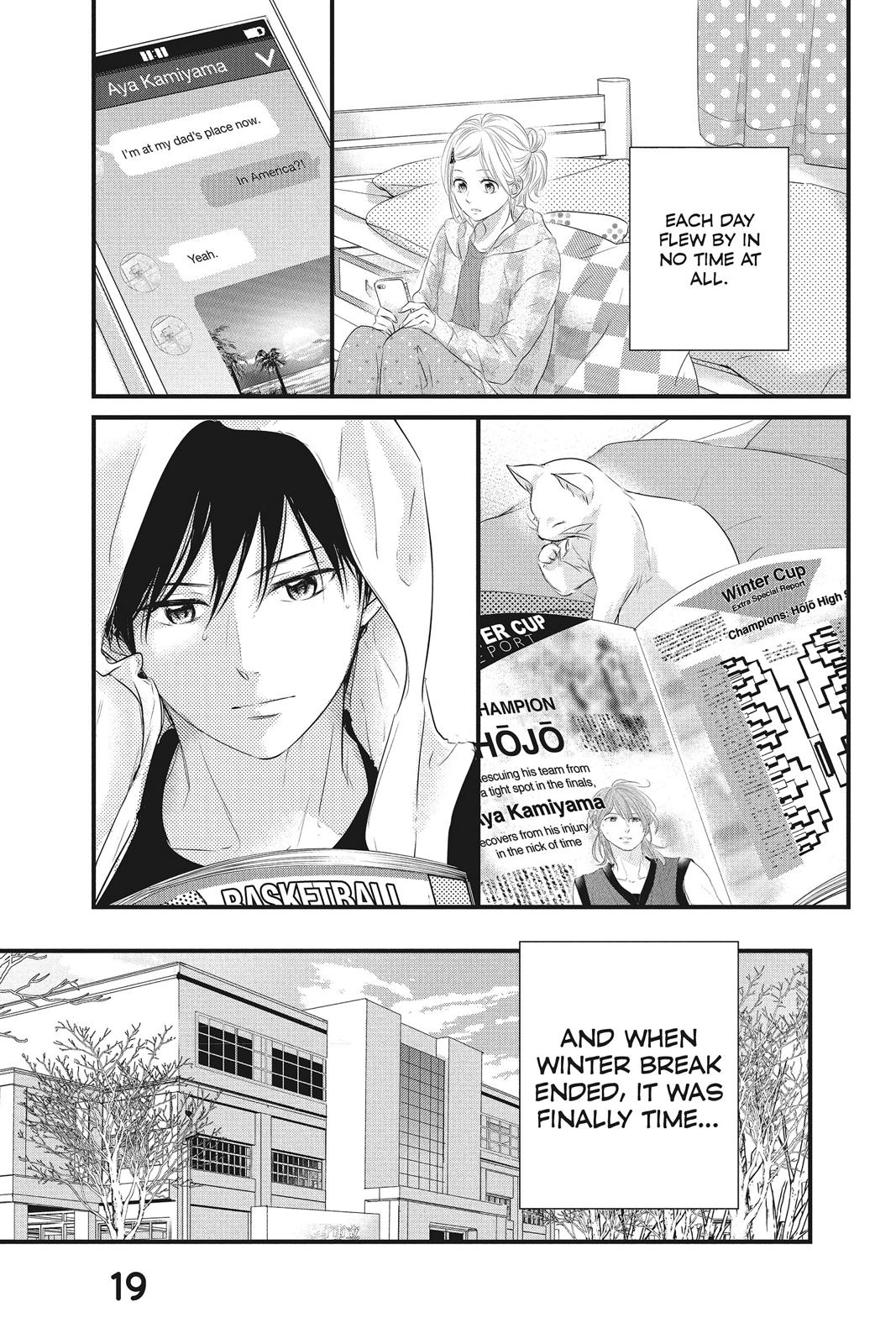 Read Waiting for Spring EN Manga Online