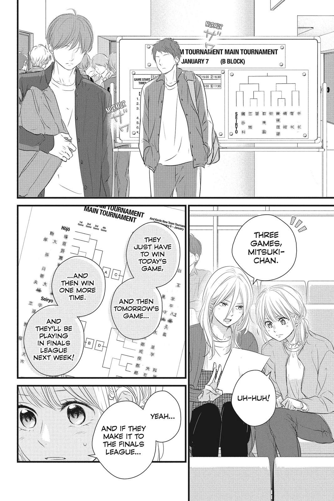 Read Waiting for Spring EN Manga Online