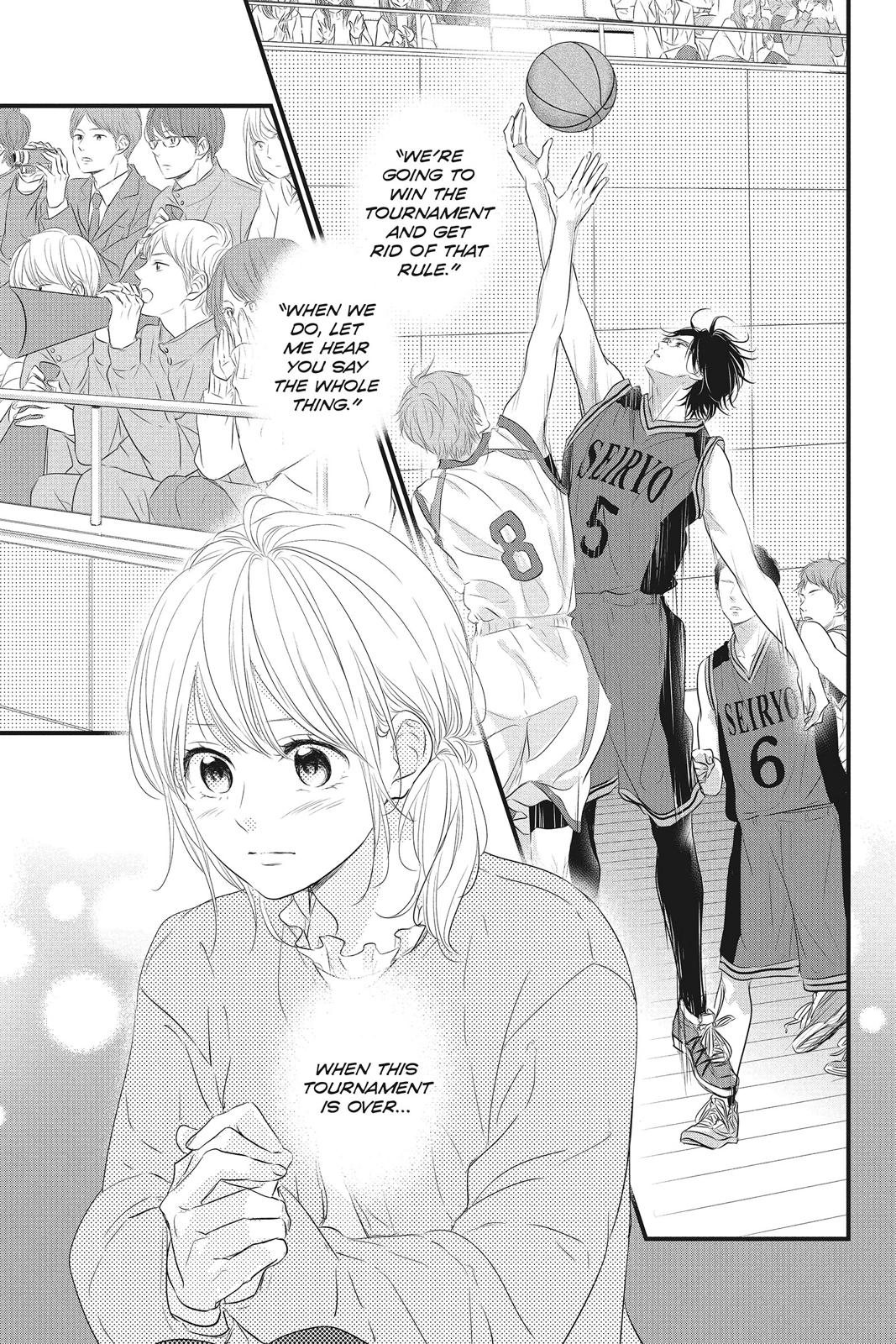 Read Waiting for Spring EN Manga Online