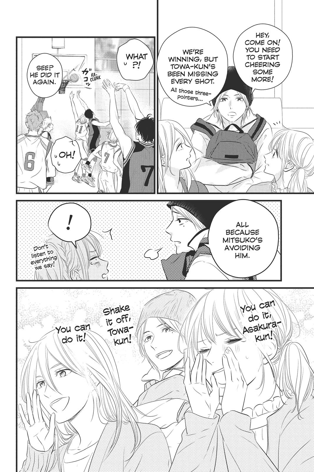 Read Waiting for Spring EN Manga Online