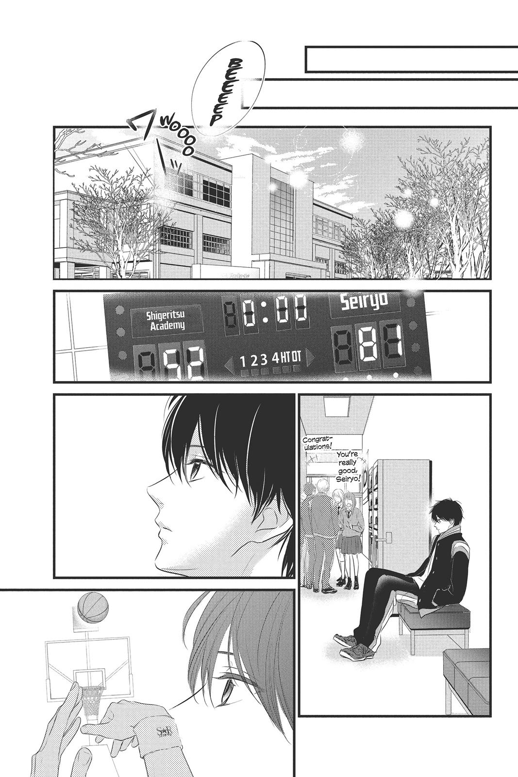 Read Waiting for Spring EN Manga Online