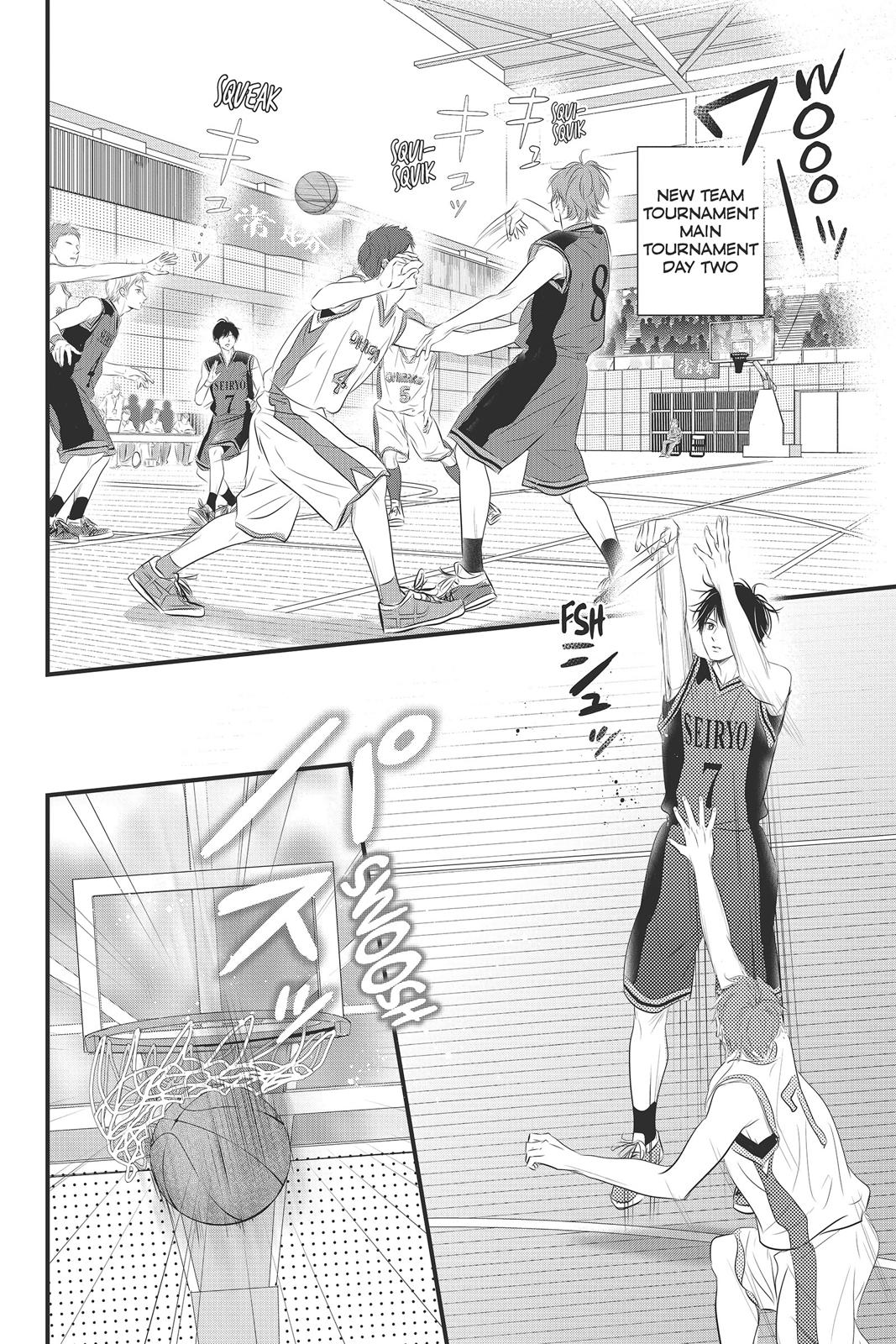 Read Waiting for Spring EN Manga Online