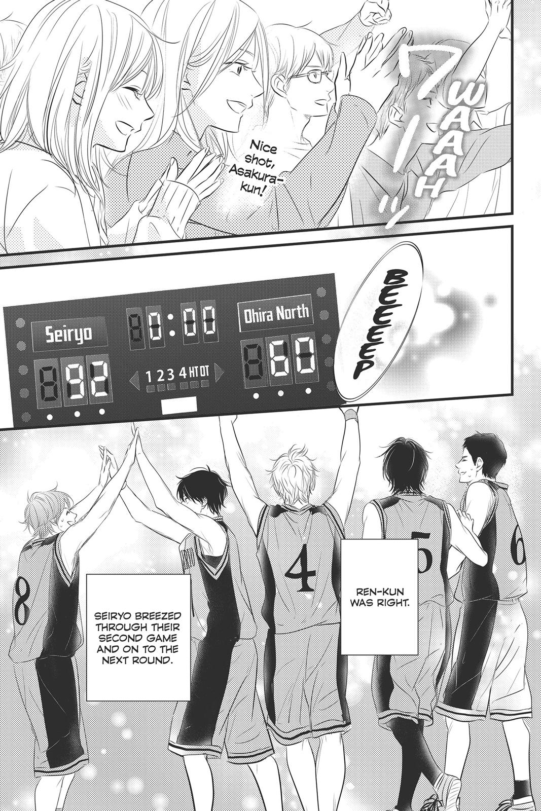 Read Waiting for Spring EN Manga Online