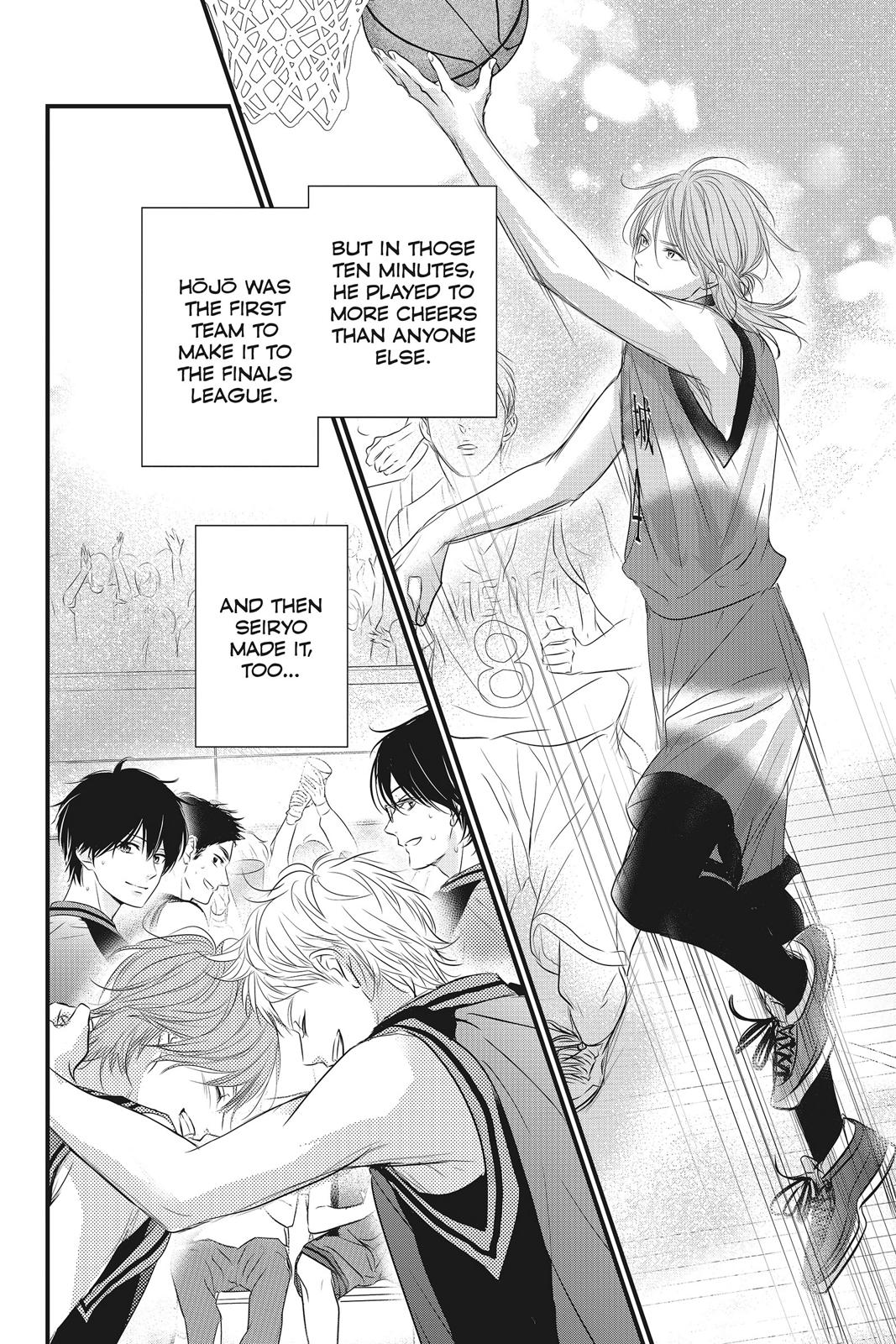 Read Waiting for Spring EN Manga Online