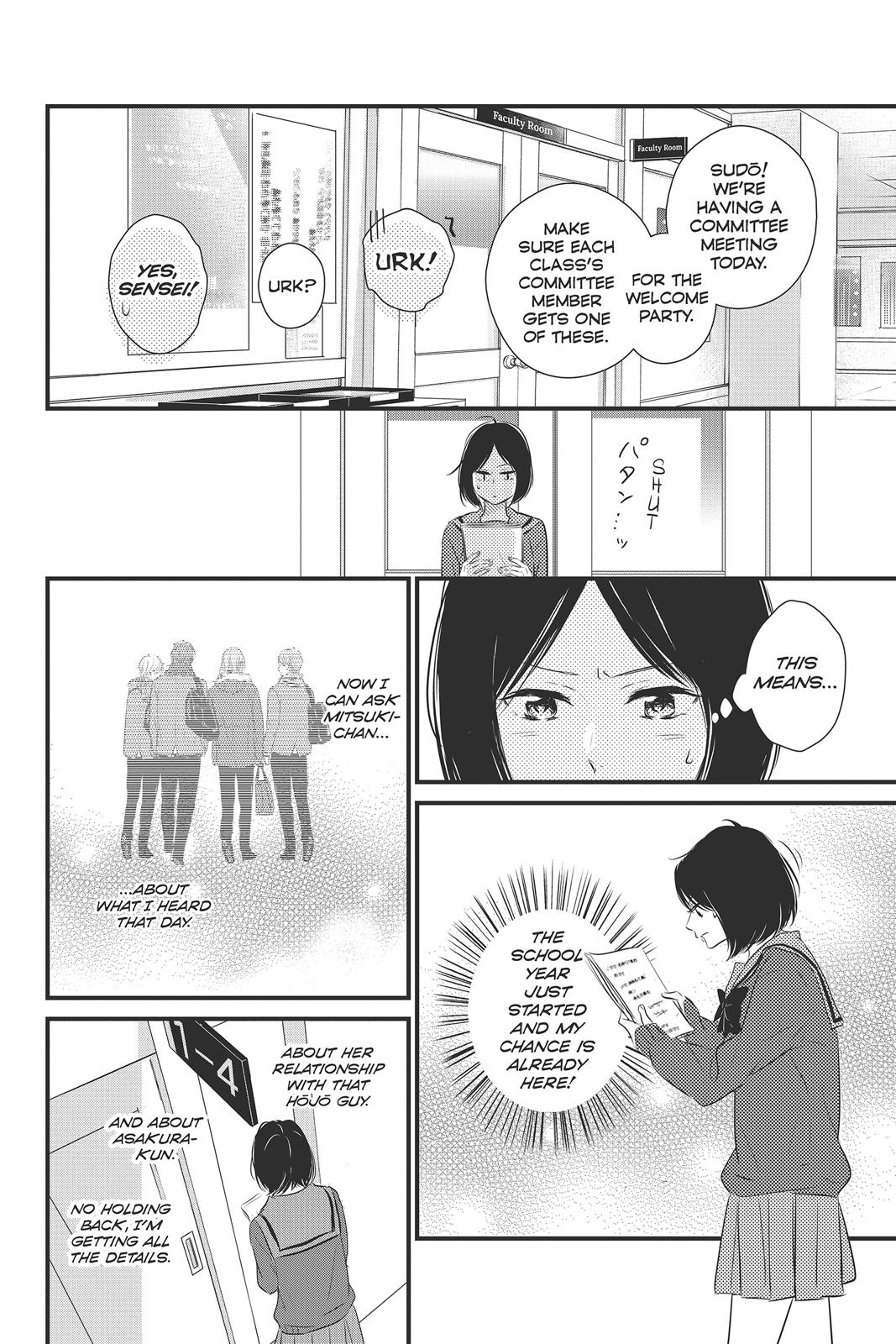 Read Waiting for Spring EN Manga Online