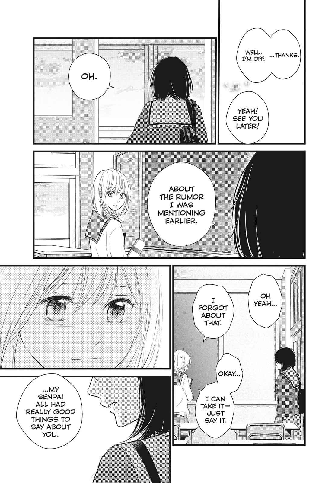 Read Waiting for Spring EN Manga Online