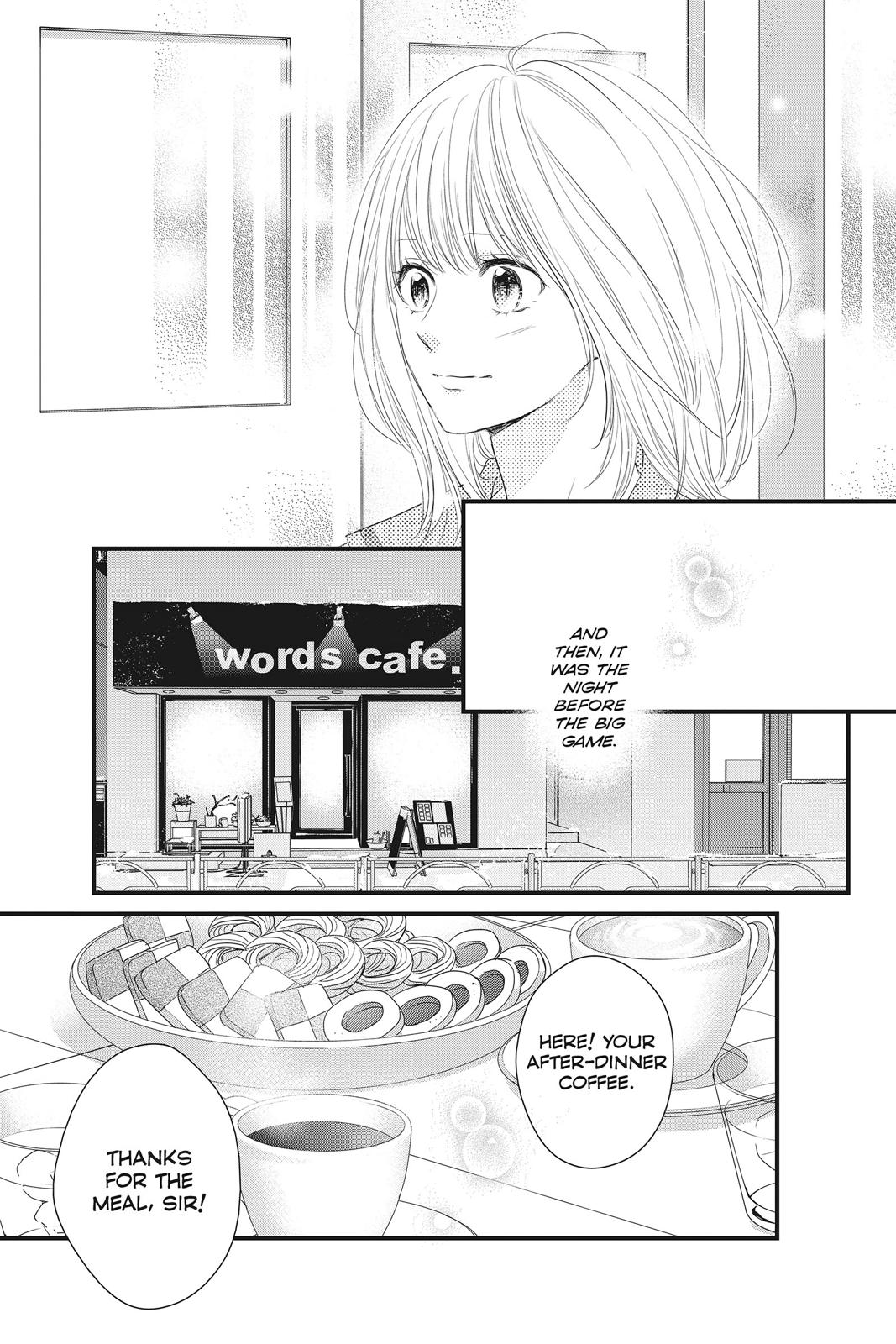 Read Waiting for Spring EN Manga Online
