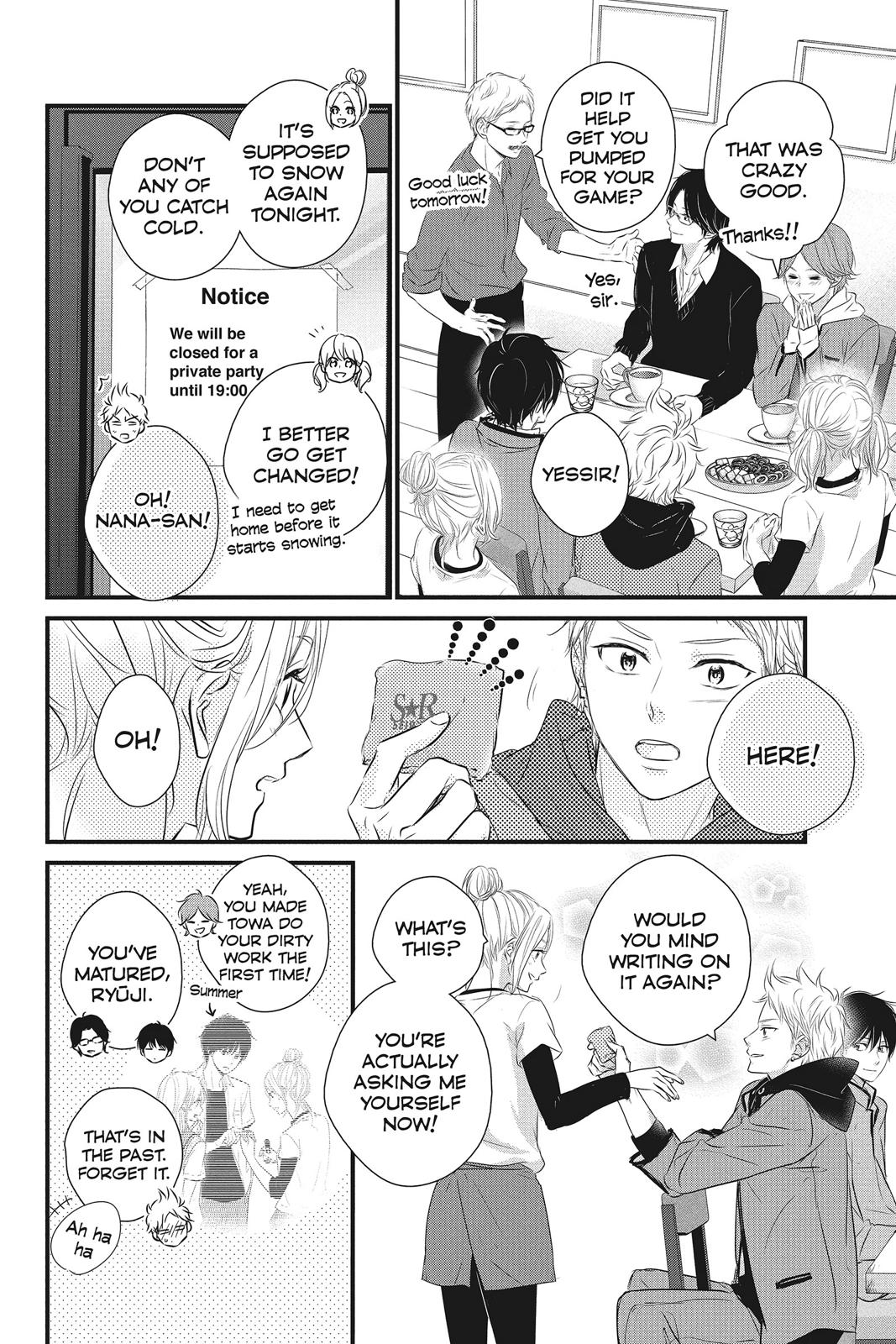 Read Waiting for Spring EN Manga Online