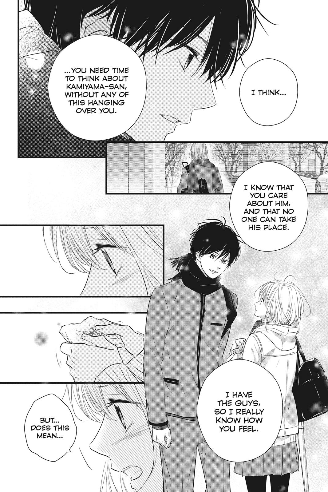 Read Waiting for Spring EN Manga Online