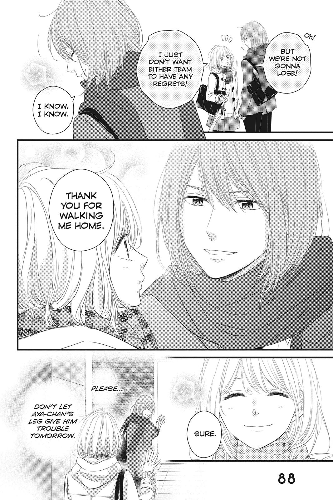 Read Waiting for Spring EN Manga Online
