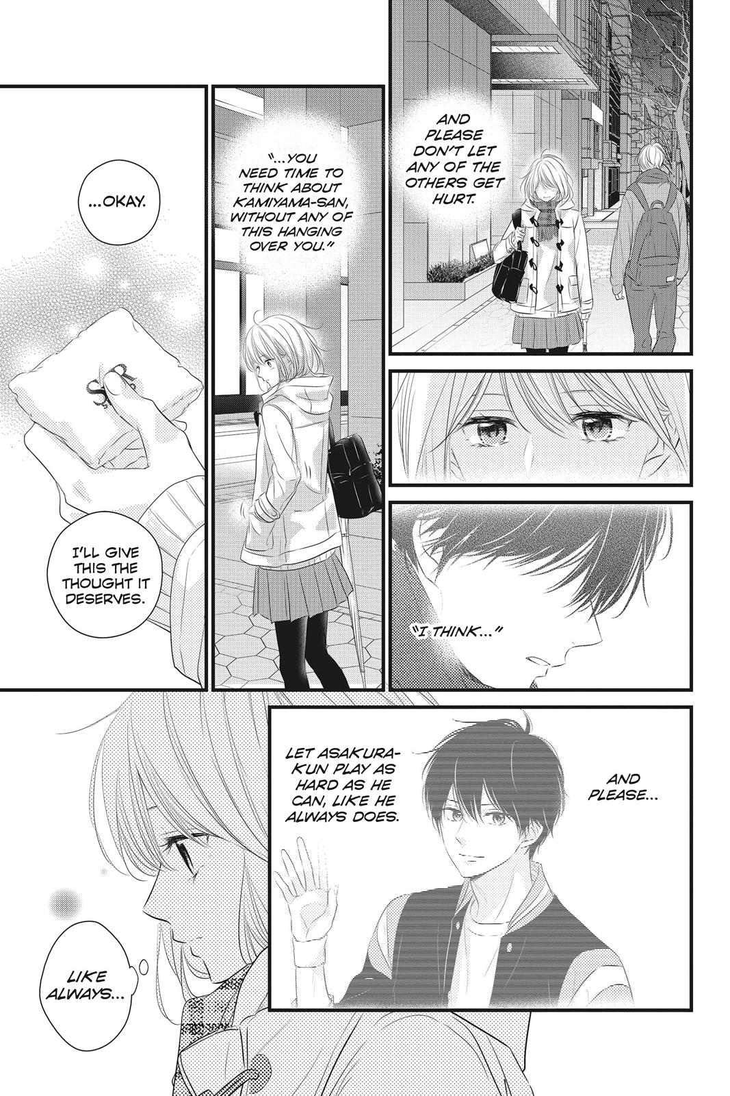Read Waiting for Spring EN Manga Online