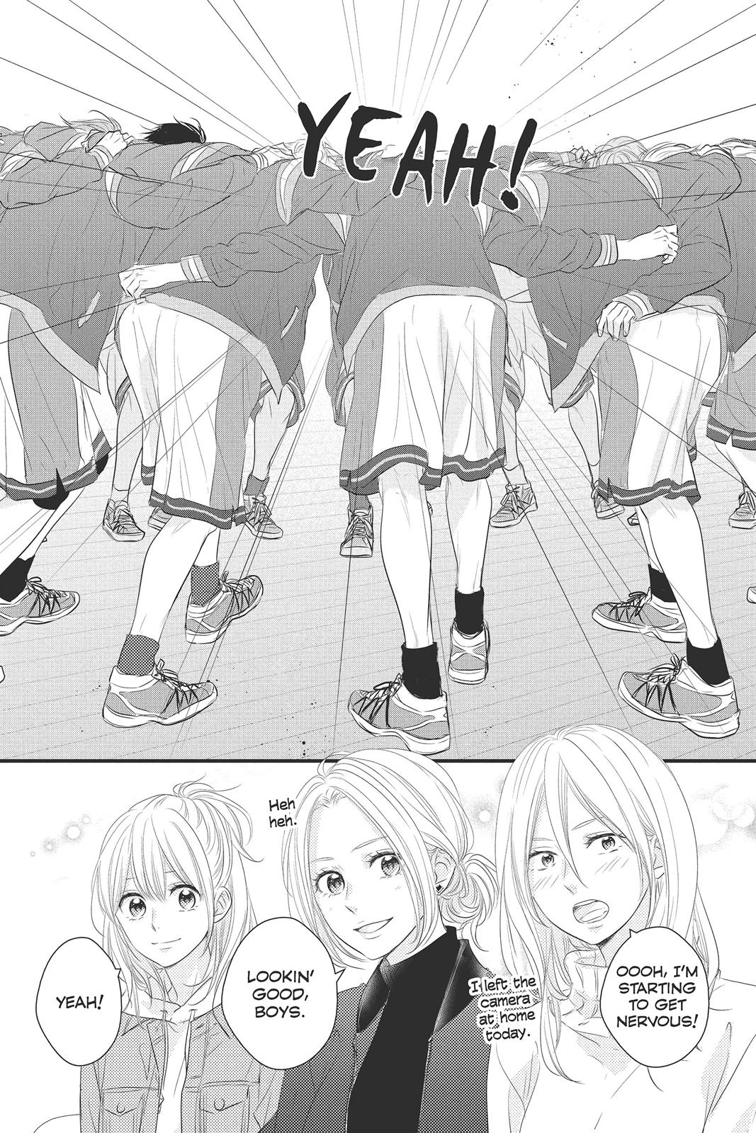 Read Waiting for Spring EN Manga Online