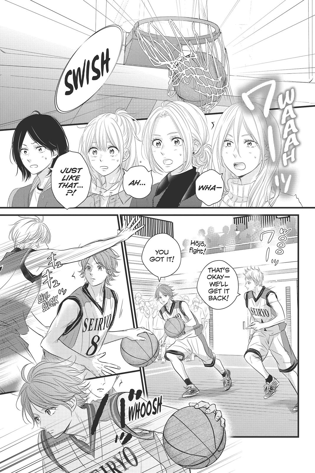 Read Waiting for Spring EN Manga Online