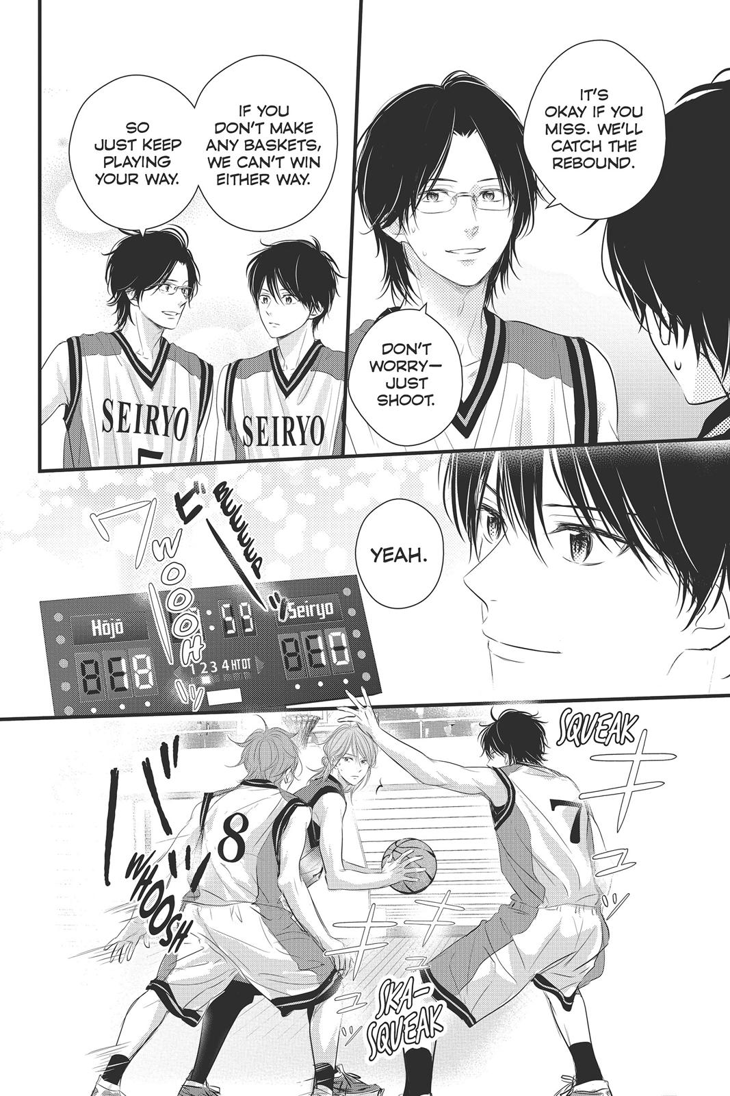 Read Waiting for Spring EN Manga Online