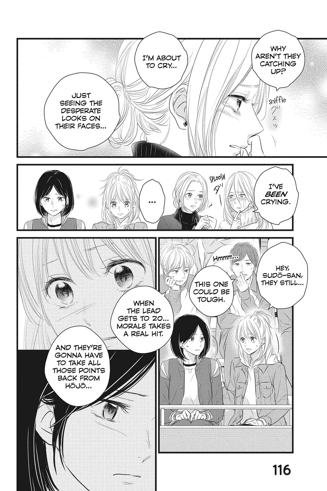 Read Waiting for Spring EN Manga Online