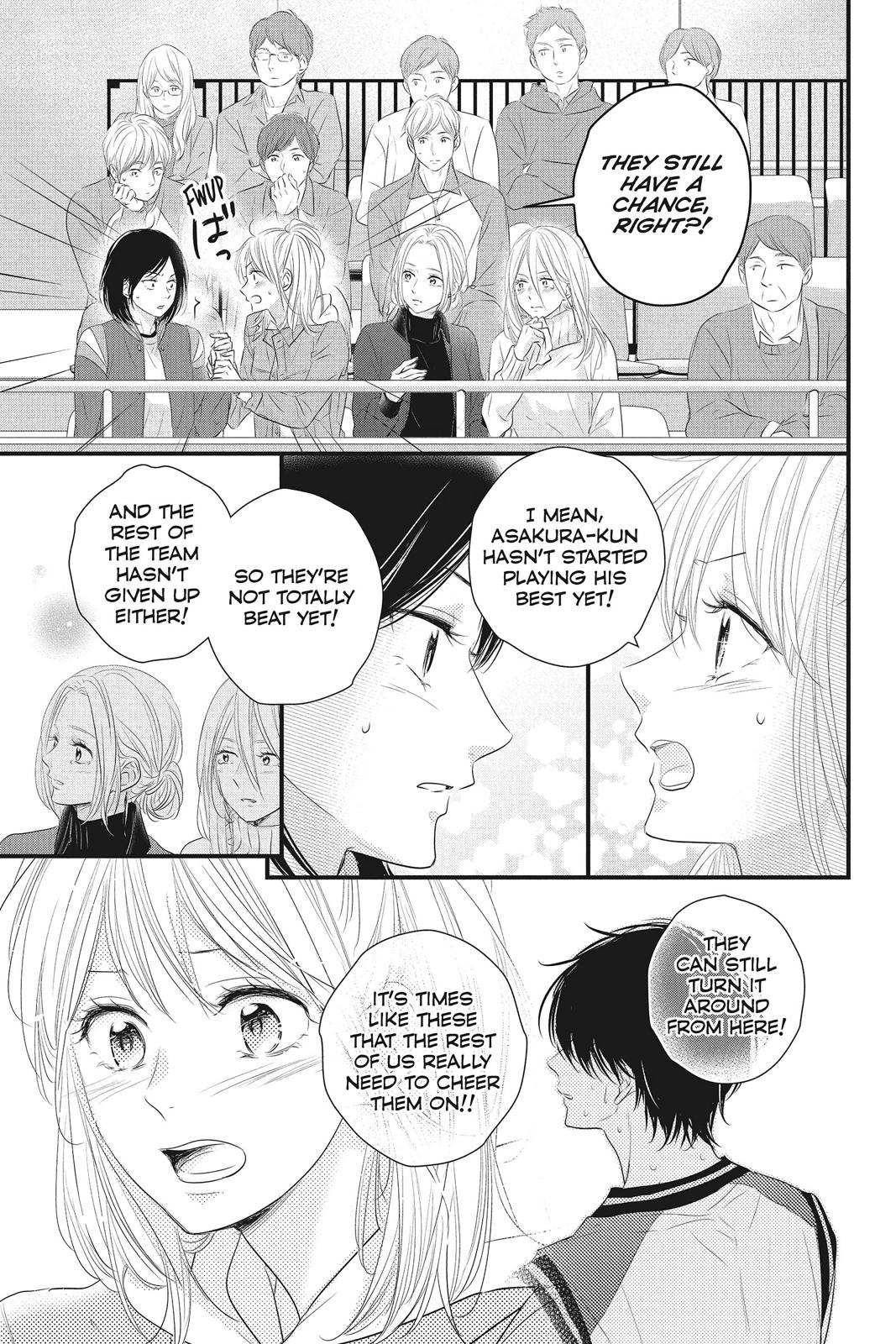 Read Waiting for Spring EN Manga Online