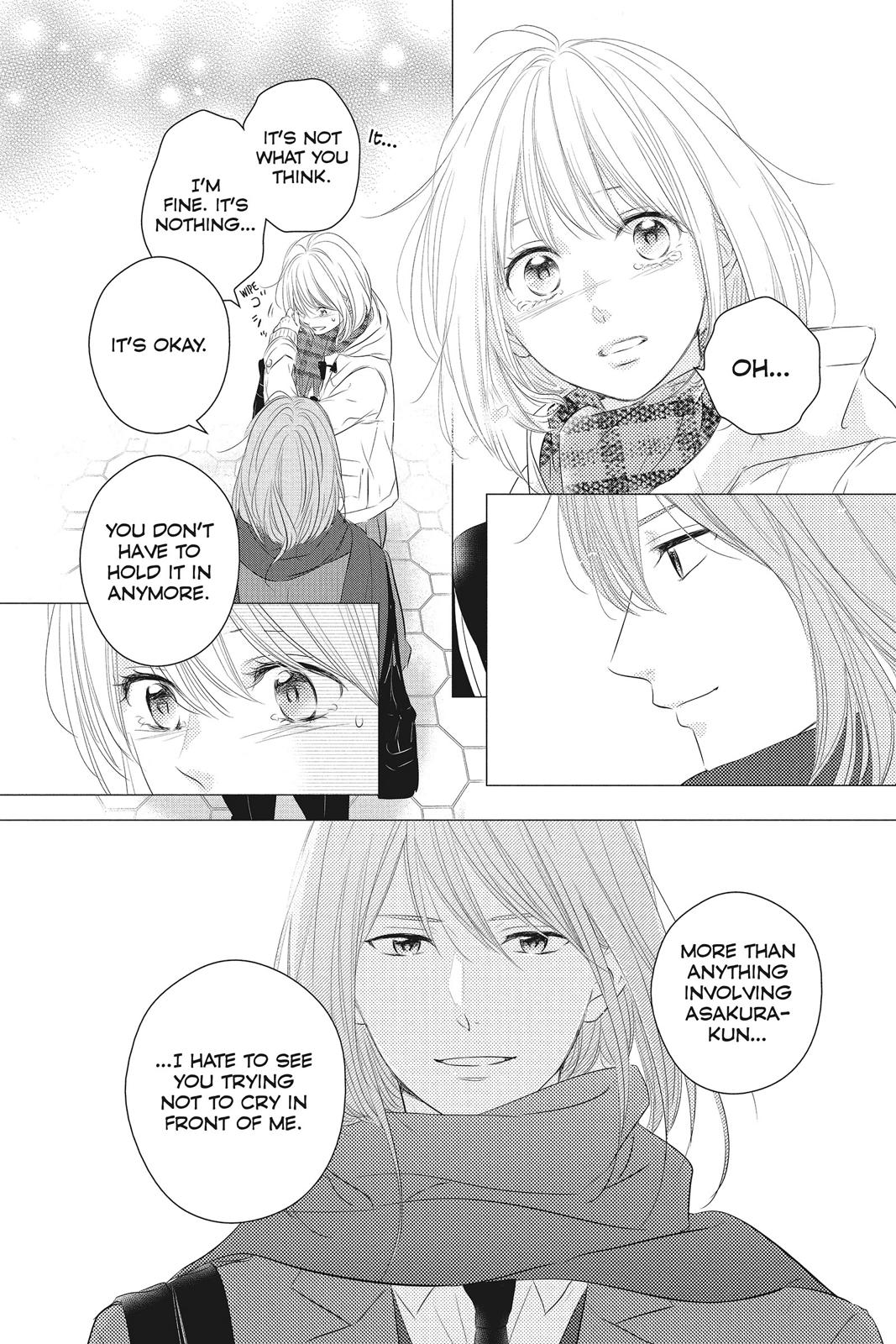 Read Waiting for Spring EN Manga Online
