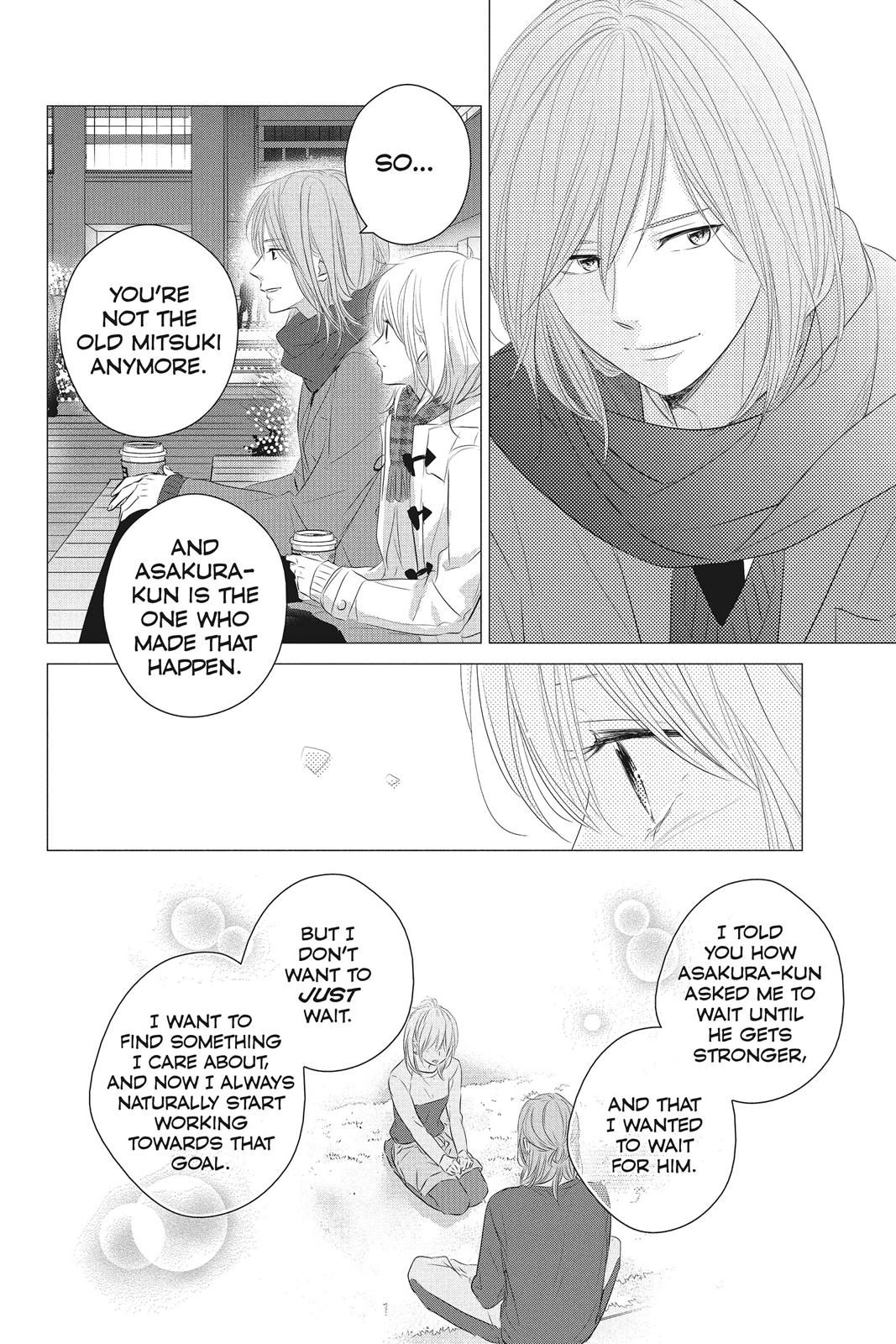 Read Waiting for Spring EN Manga Online