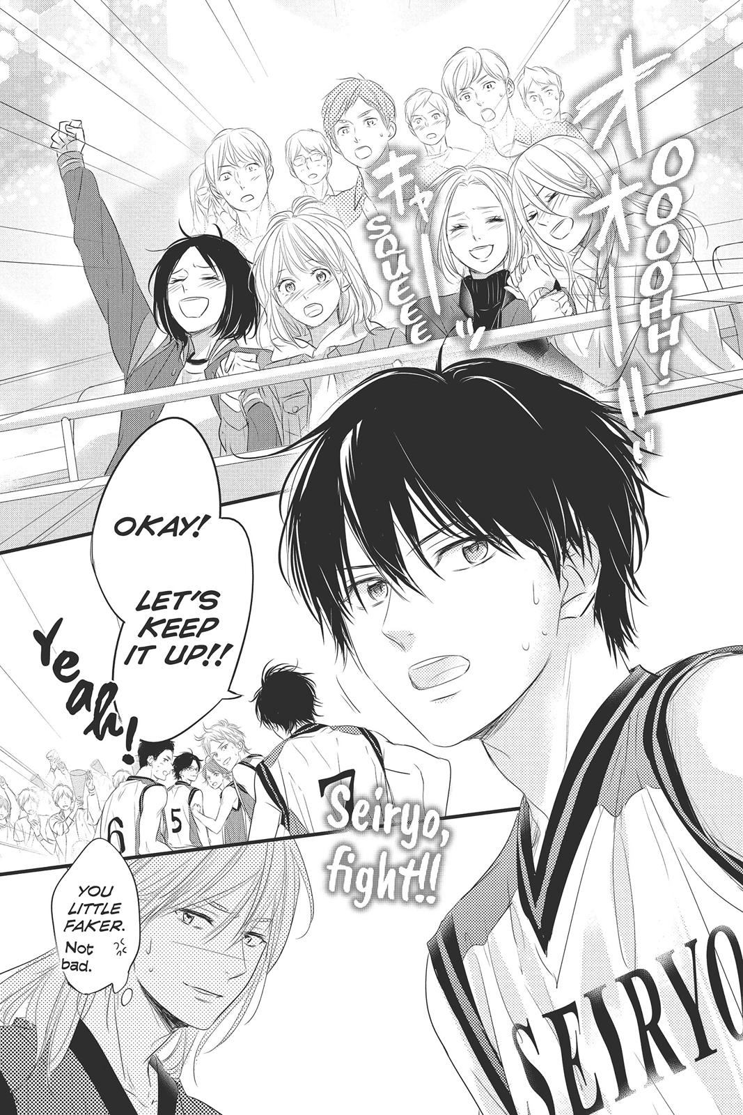 Read Waiting for Spring EN Manga Online