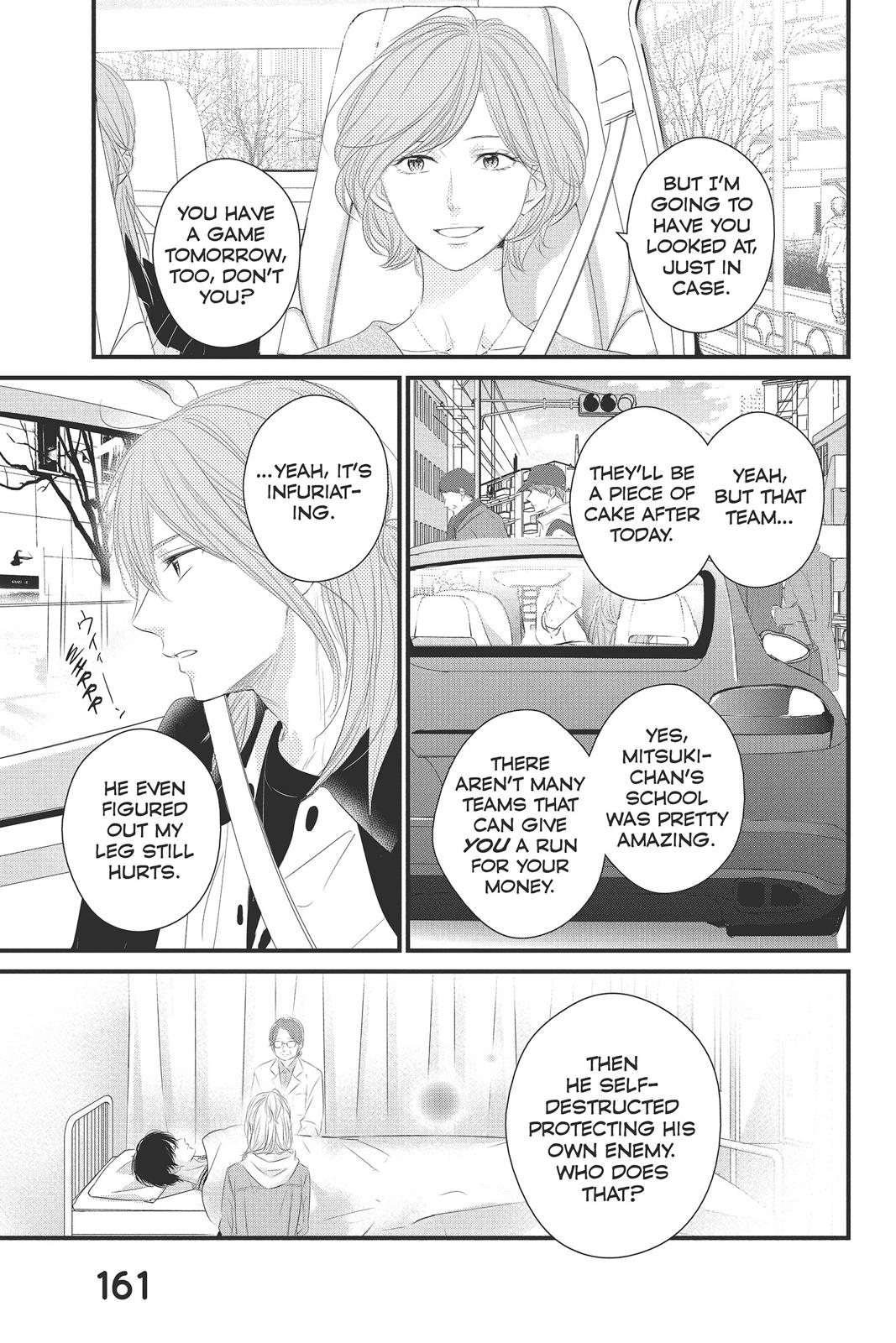Read Waiting for Spring EN Manga Online